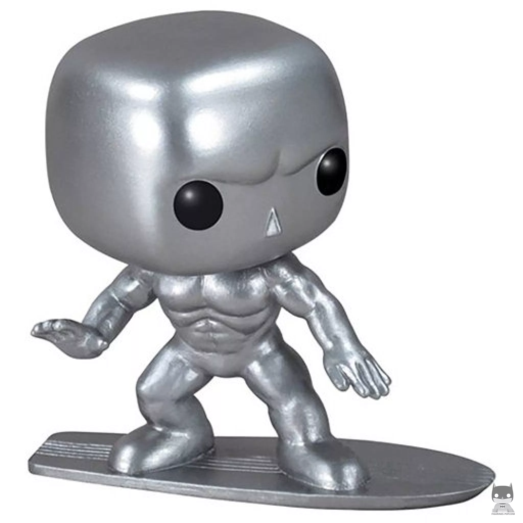 Figura Funko Pop! Estela Plateada (Marvel Comics)