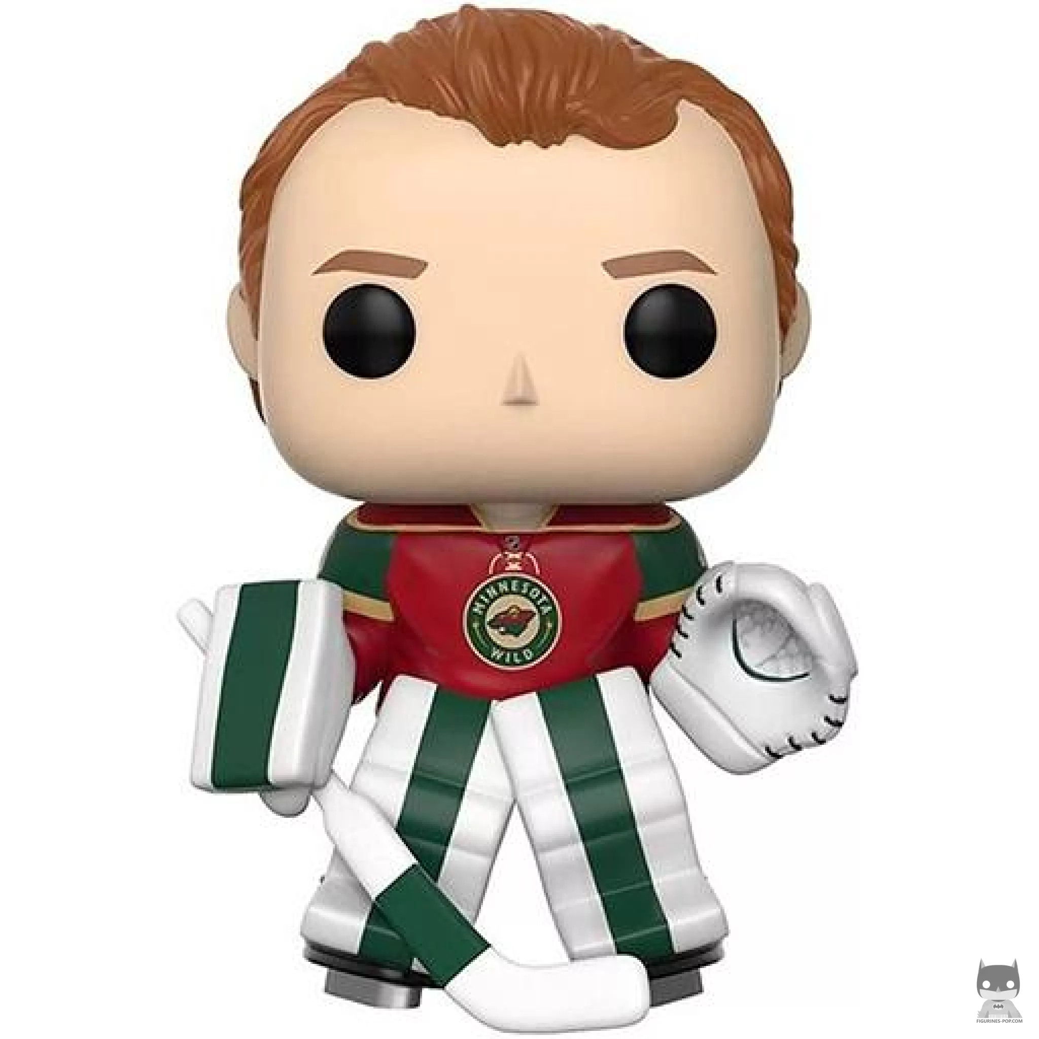 Figura Funko Pop! Devan Dubnyk (Wild local) (NHL)