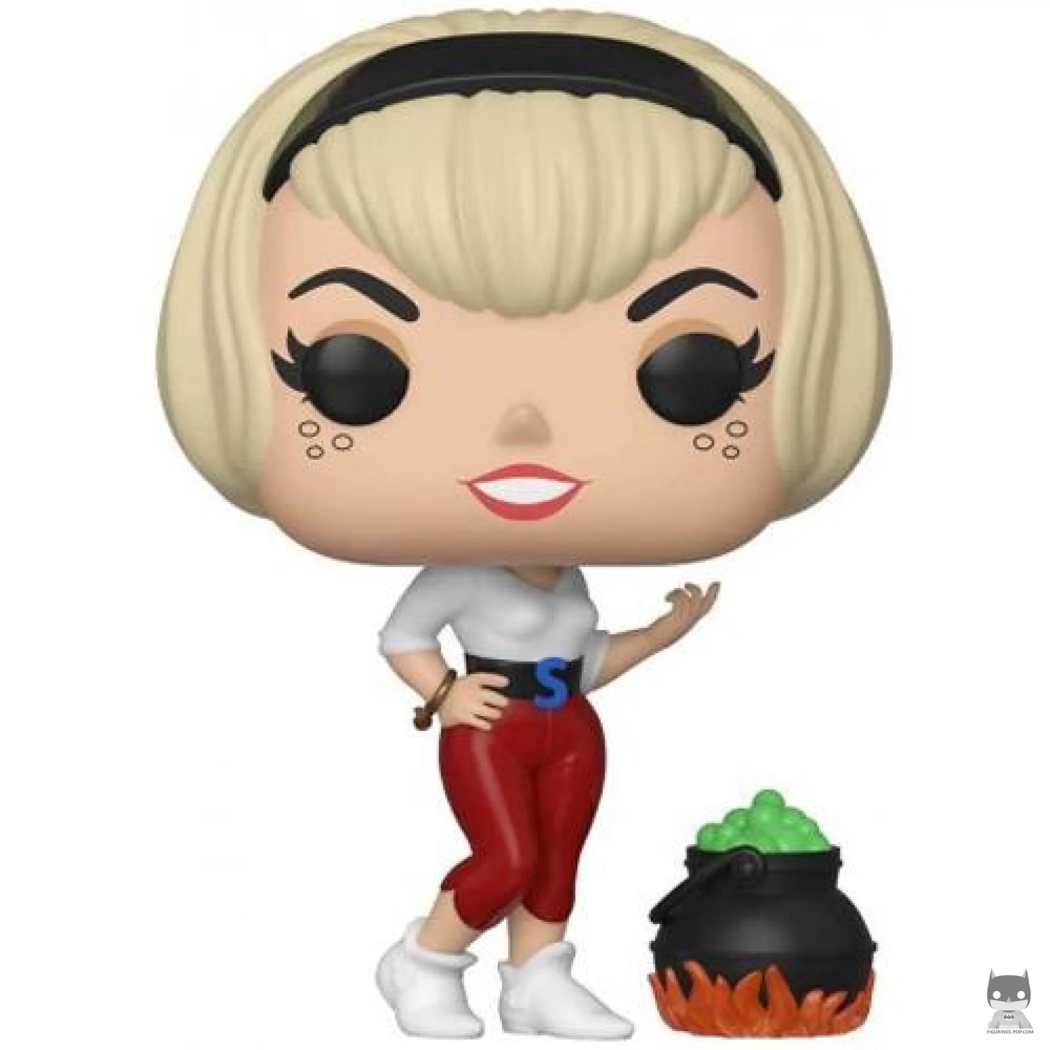 Figura Funko Pop! Sabrina, cosas de brujas (Sabrina, cosas de brujas)