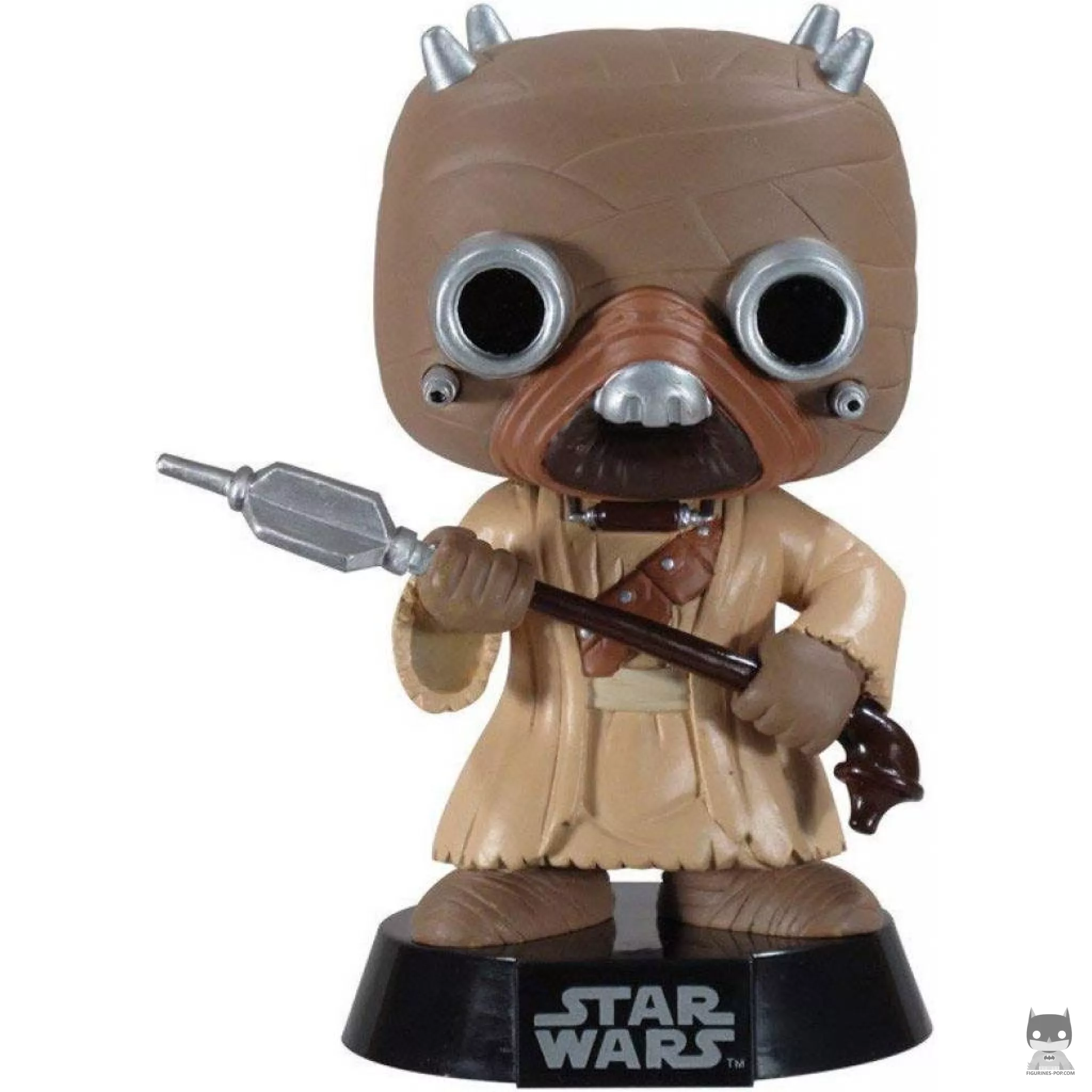 Figura Funko Pop! Incursor tusken (Original) (Star Wars: Episodio I, La amenaza fantasma)