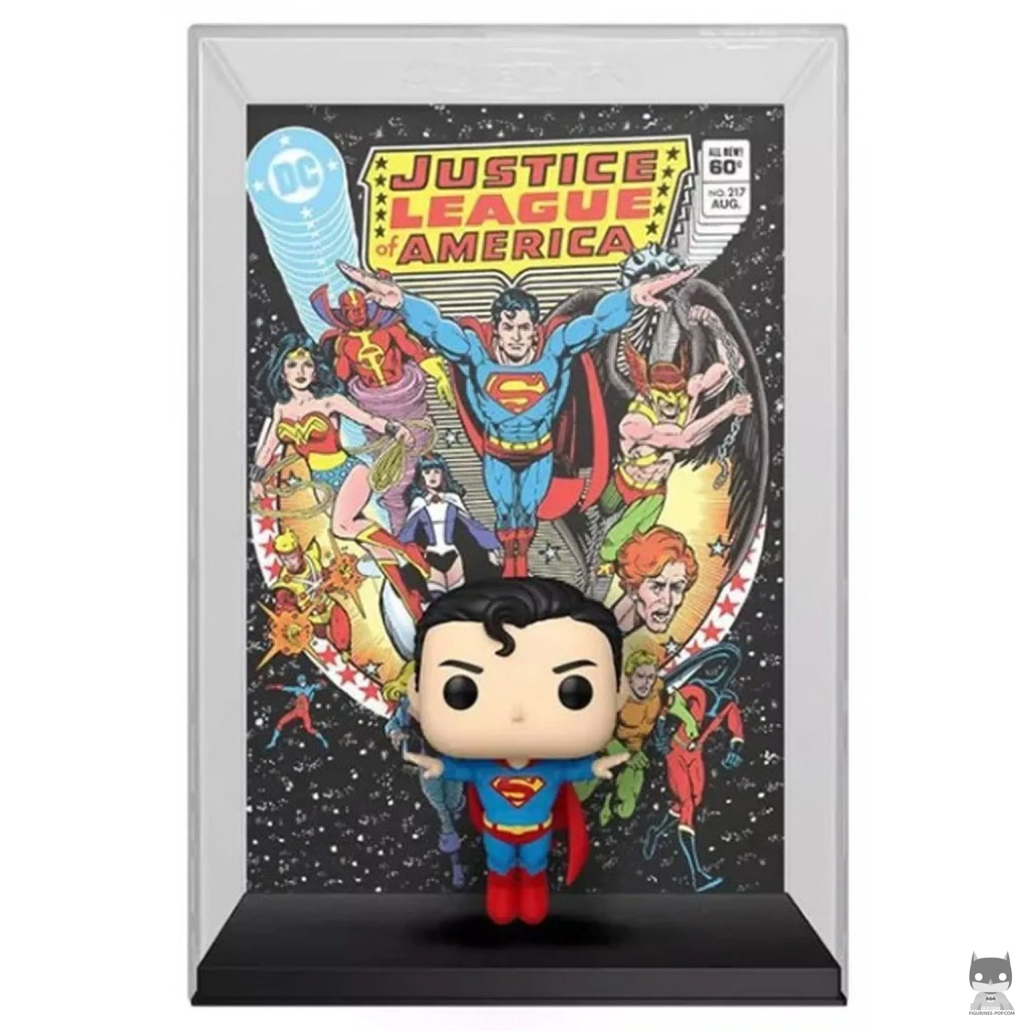 Figura Funko Pop! Superman Justice League of America #217 (Superman)