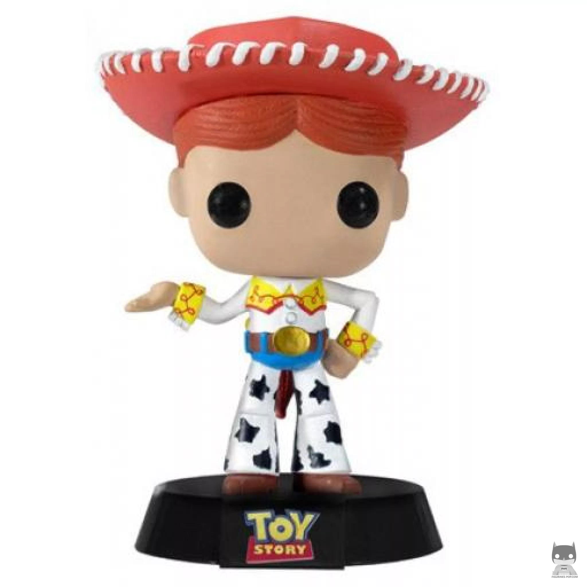 Figura Funko Pop! Jessie (Toy Story)