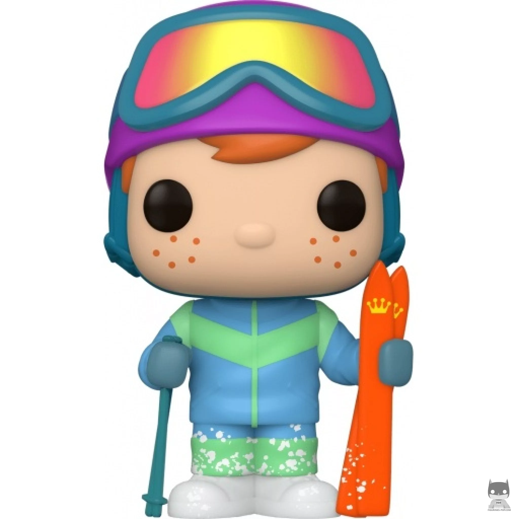 Figura Funko Pop! Freddy esquiador (Freddy Funko)