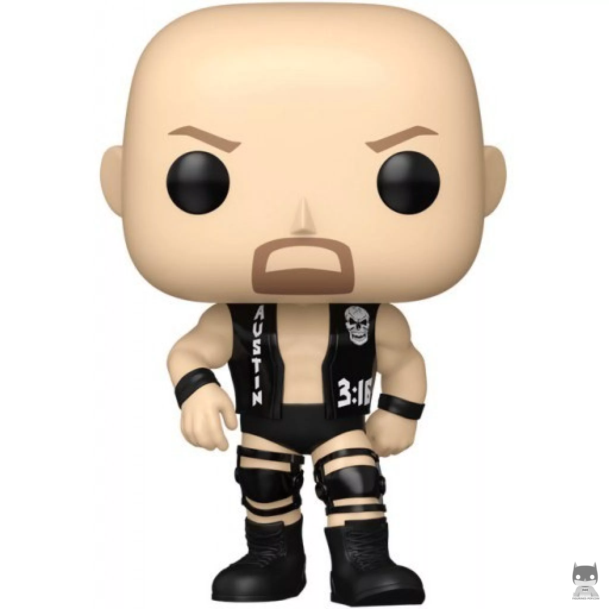 Figura Funko Pop! "Stone Cold" Steve Austin (WWE)