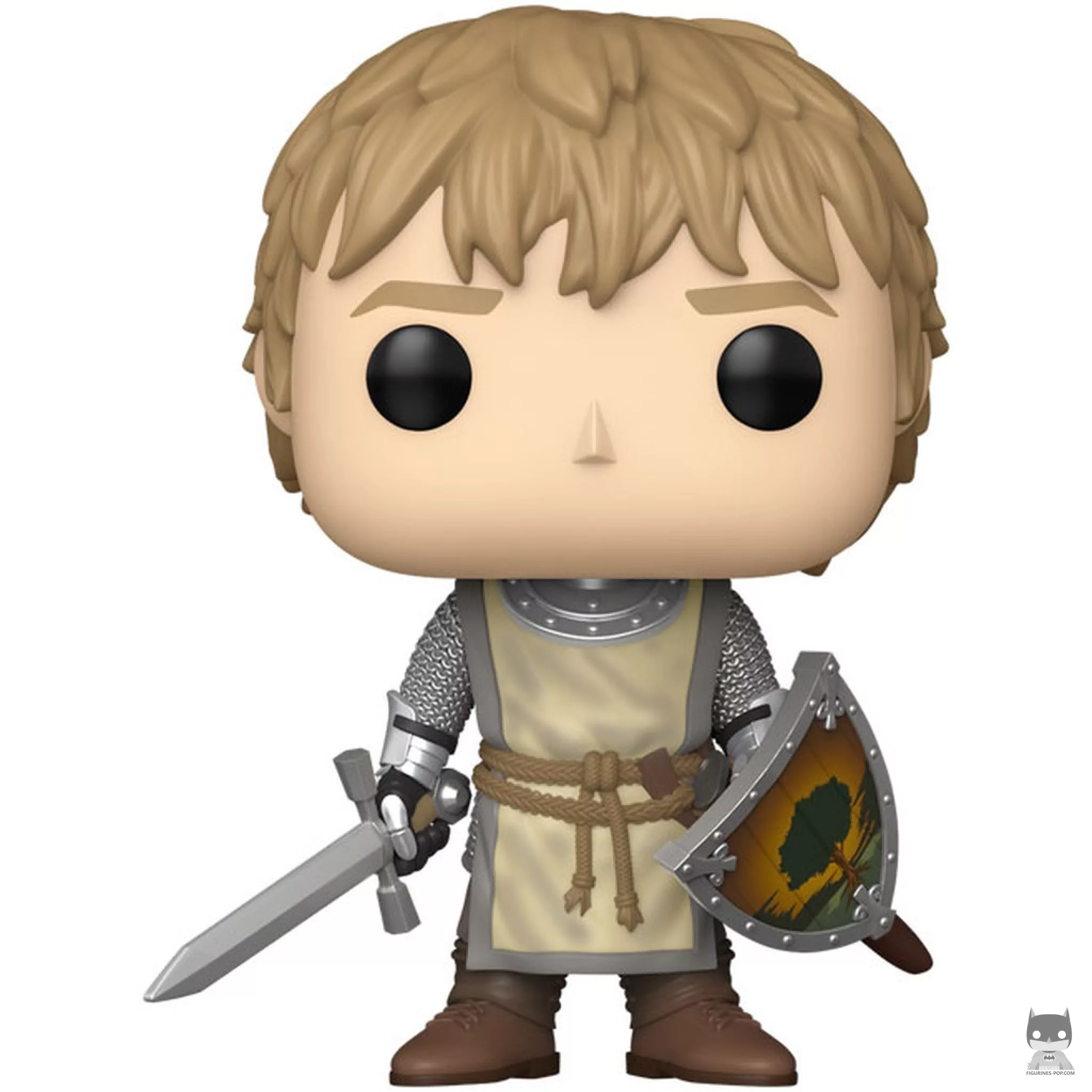 Figura Funko Pop! Dunk (Chase) (El caballero de los Siete Reinos)