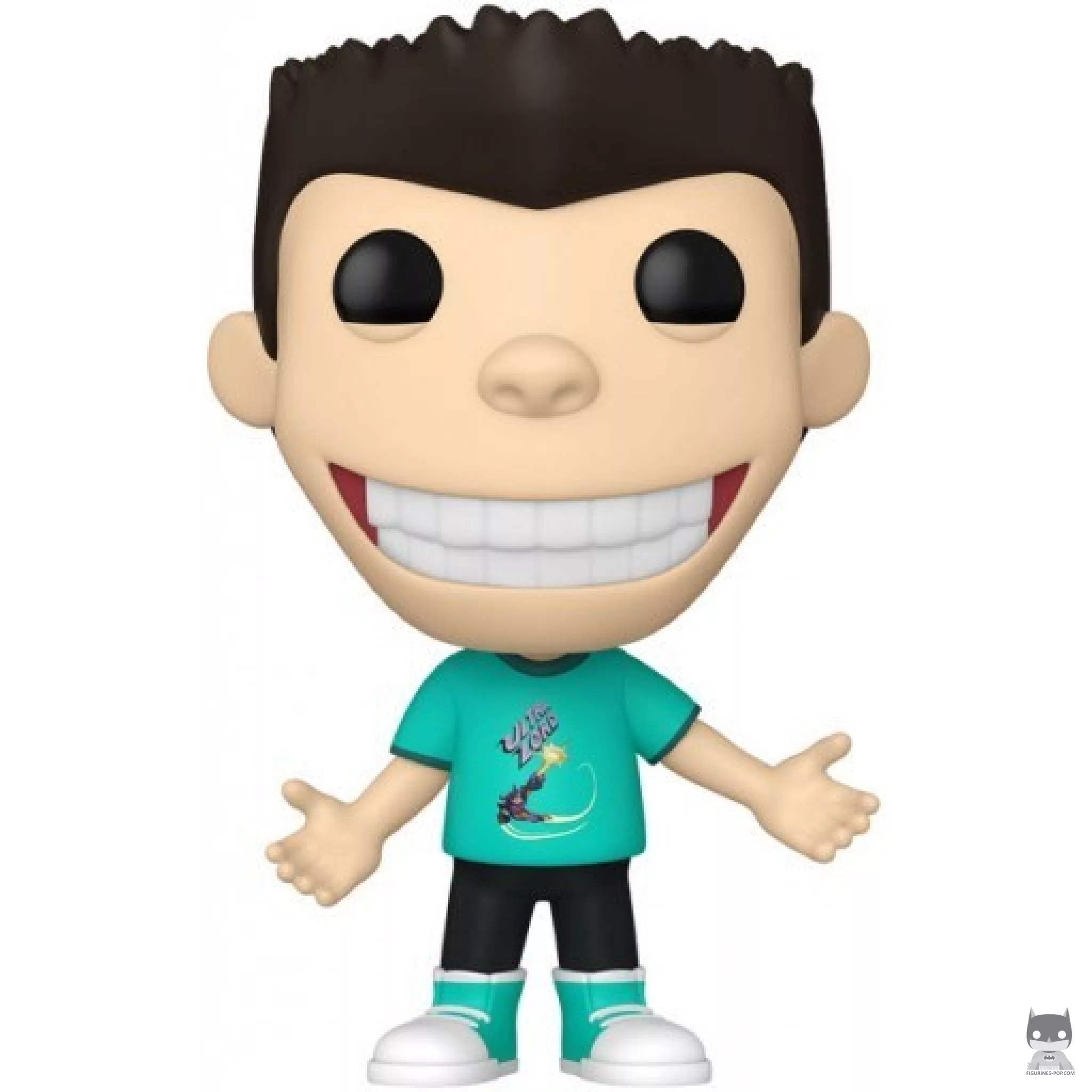 Figura Funko Pop! Sheen Estevez (Jimmy Neutron)