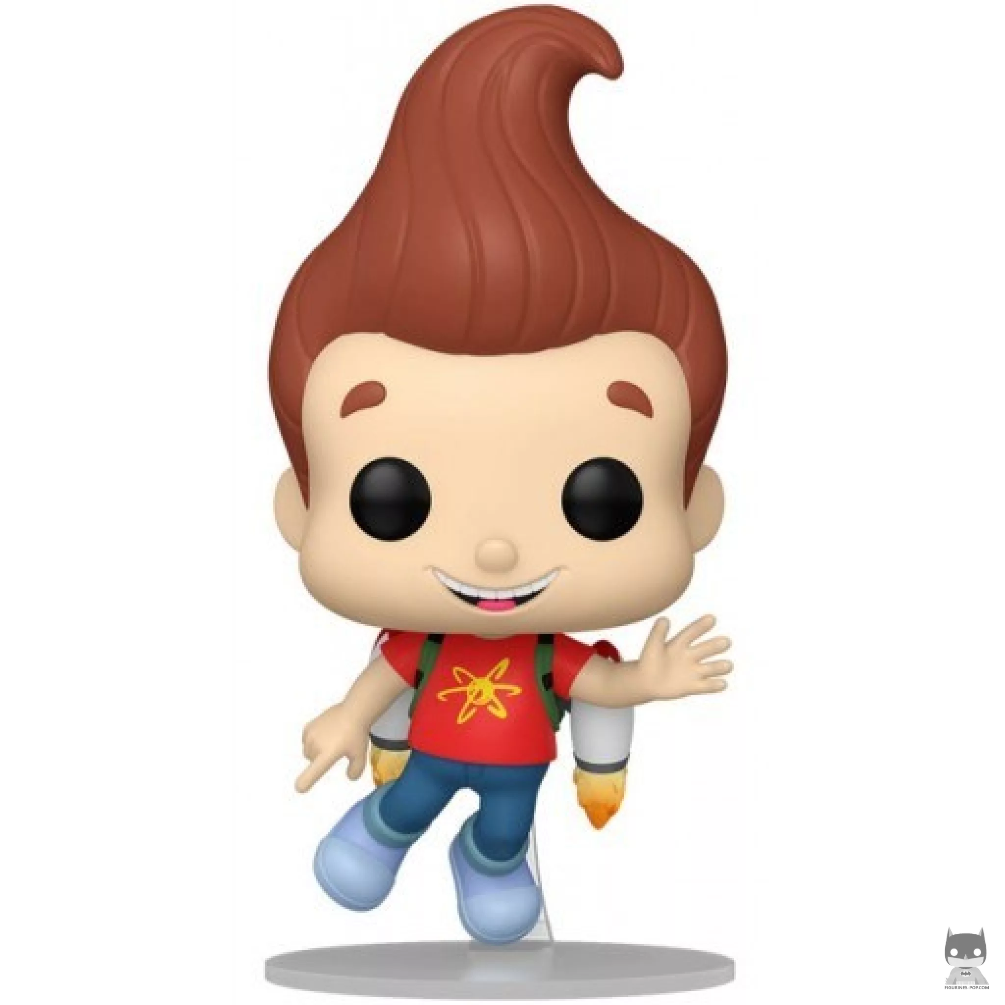 Figura Funko Pop! Jimmy Neutron (Jimmy Neutron)