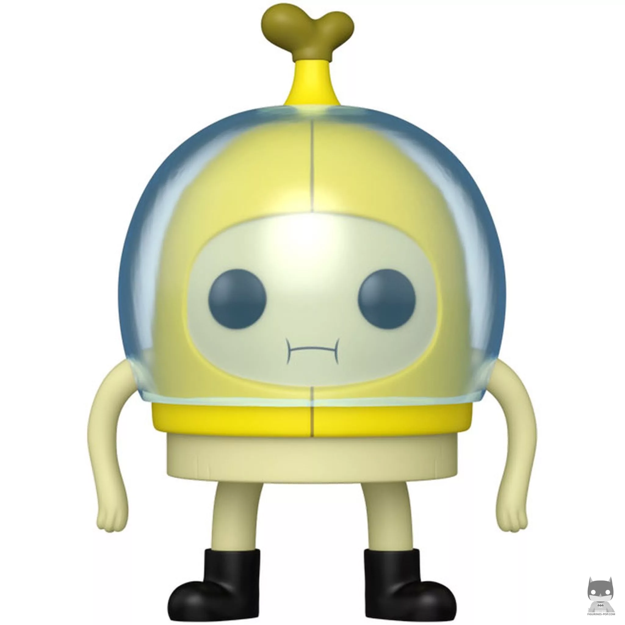 Figura Funko Pop! Hombre Plátano (Hora de aventuras)