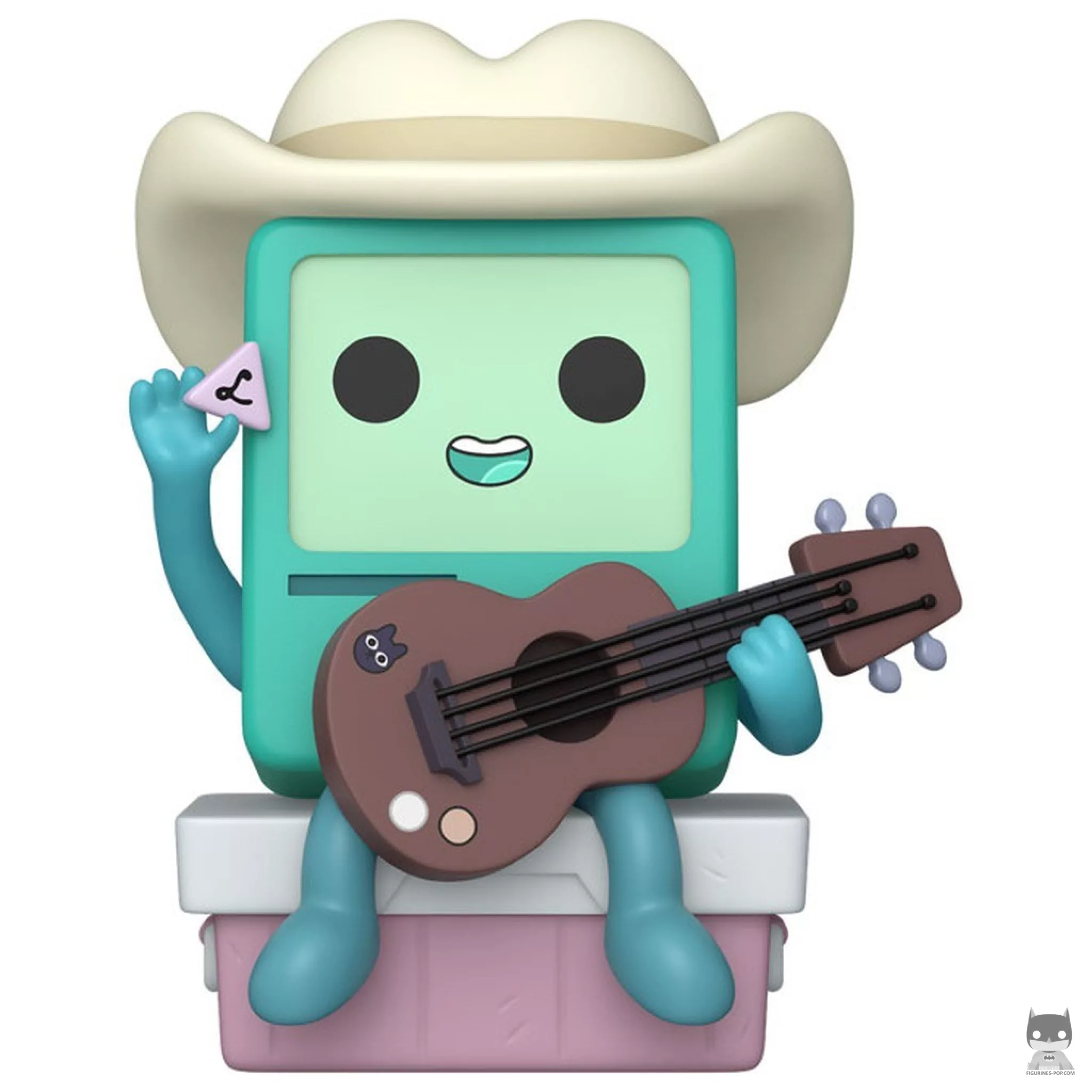 Figura Funko Pop! BMO vaquero (Hora de aventuras)
