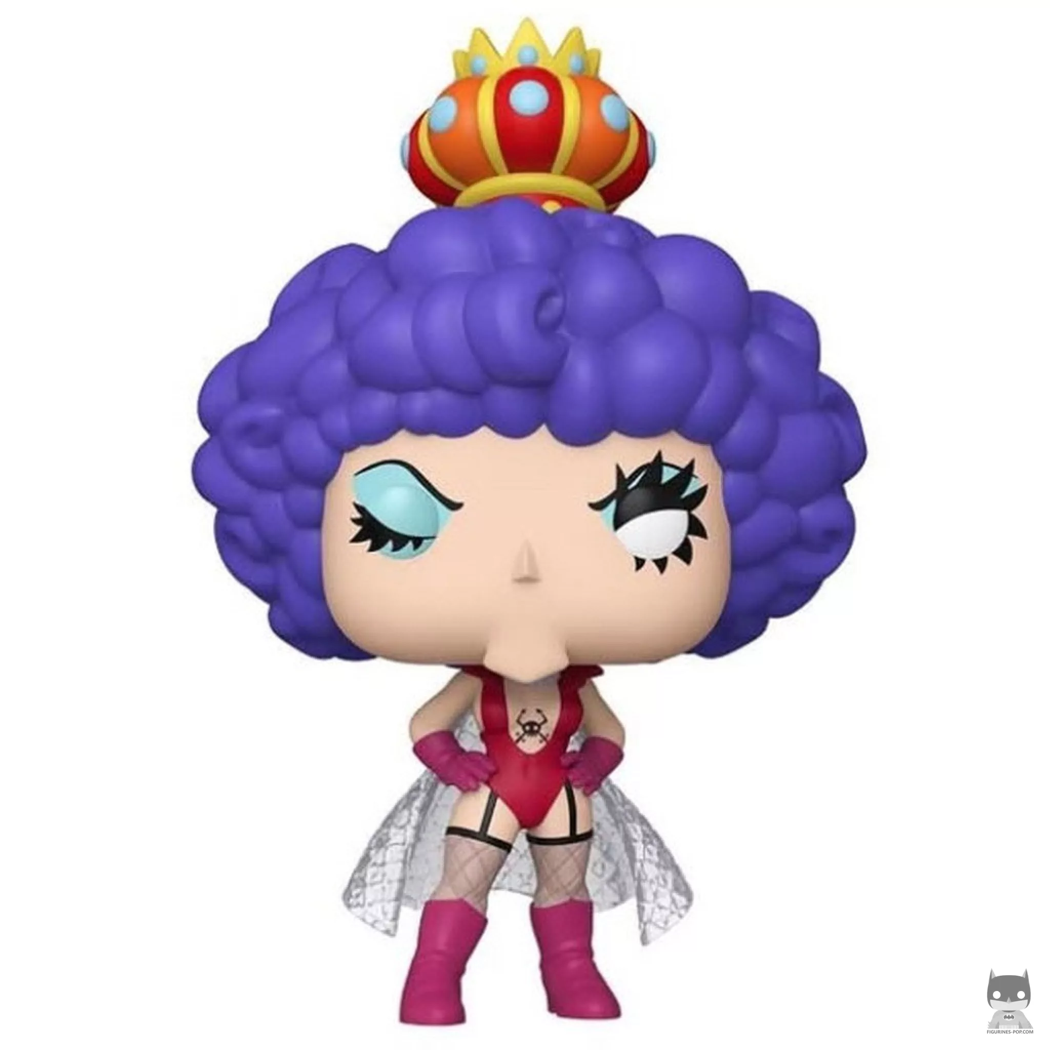 Figura Funko Pop! Emporio Ivankov (Chase) (One Piece)