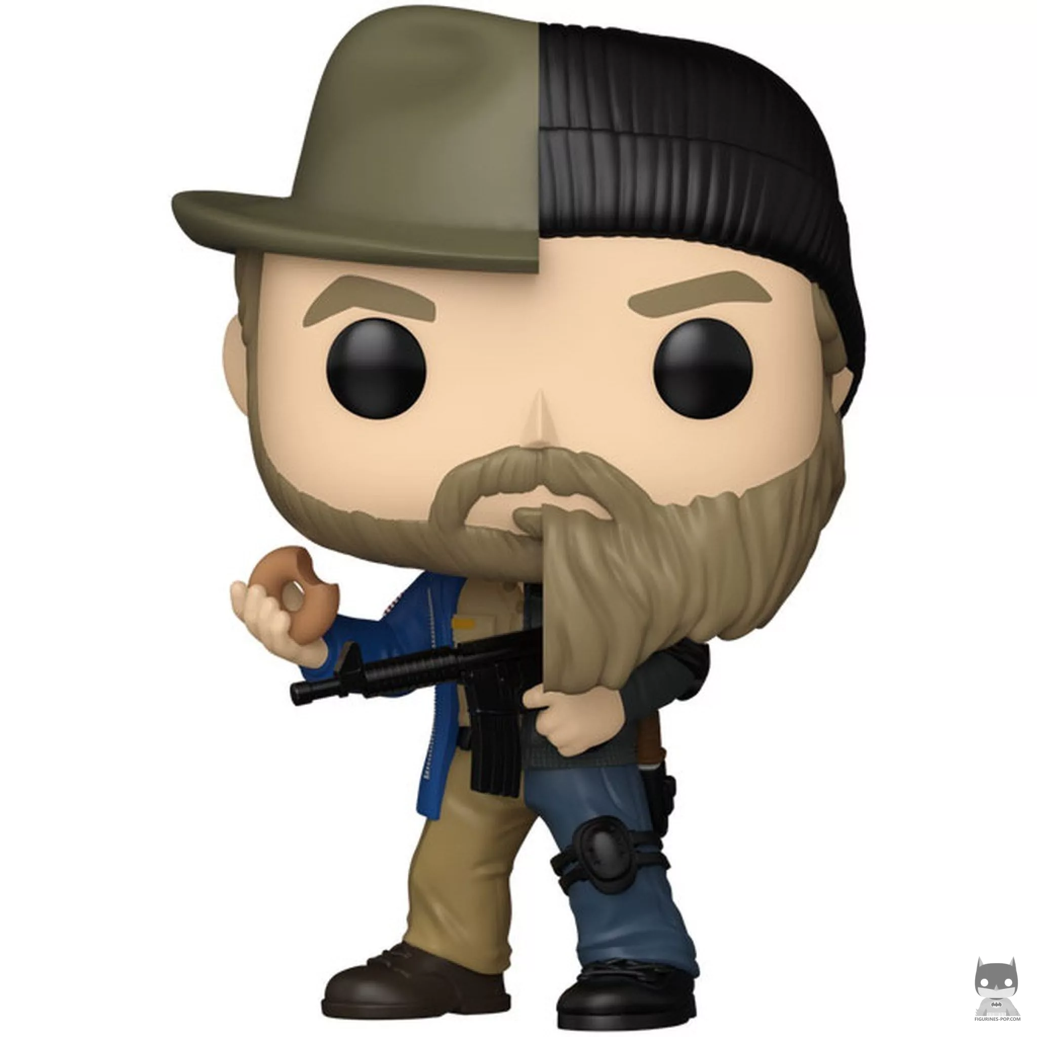 Figura Funko Pop! Jim Hopper (Split) (Stranger Things)