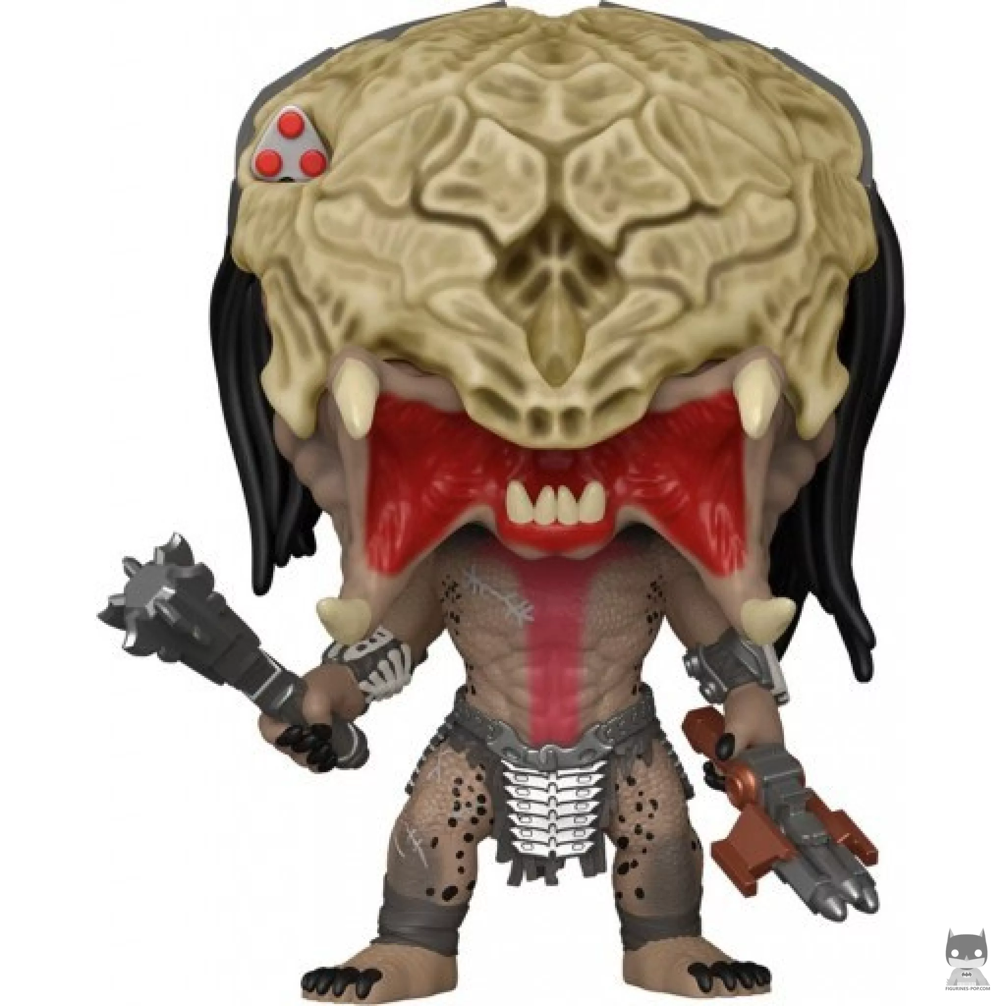 Figura Funko Pop! Predator salvaje (Predator: La presa)