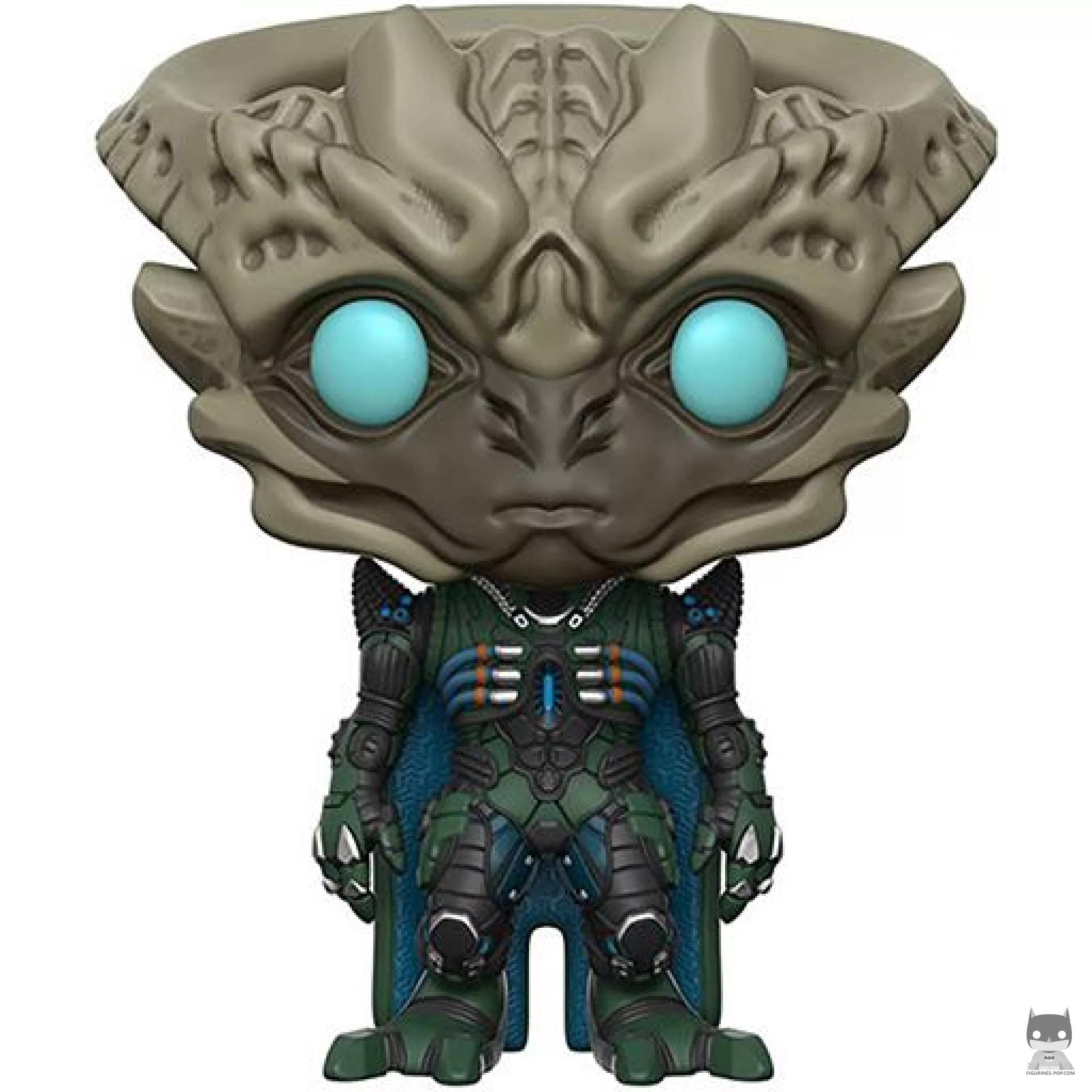 Figura Funko Pop! El Arconte (Supersized) (Mass Effect)