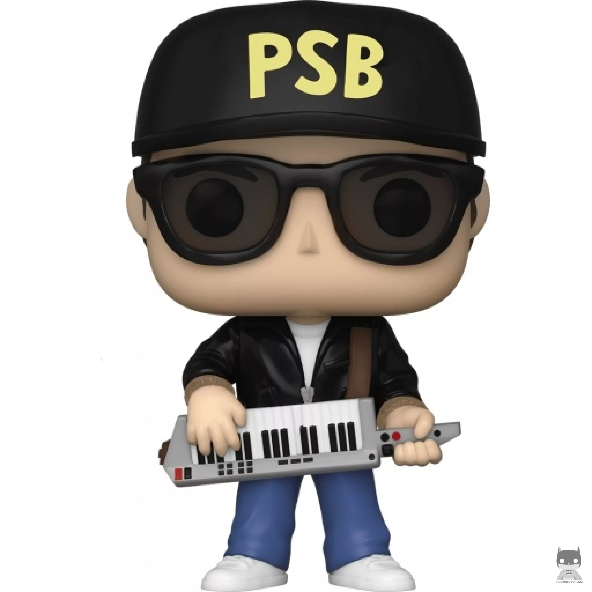 Figura Funko Pop! Chris Lowe (Pet Shop Boys)