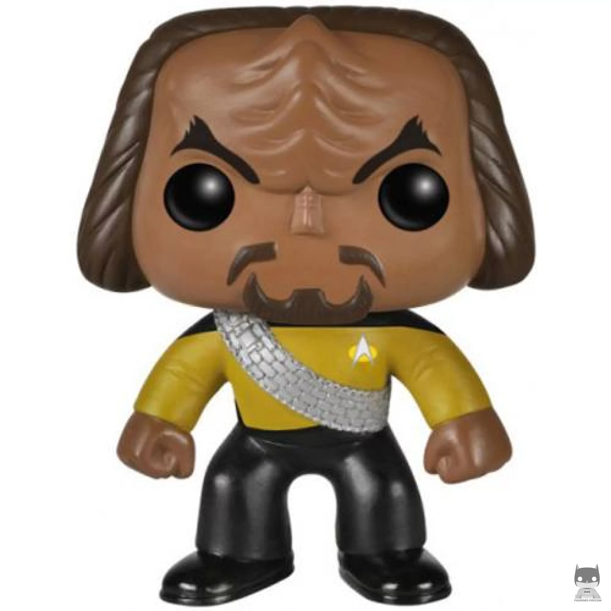 Figura Funko Pop! Worf (Star Trek)