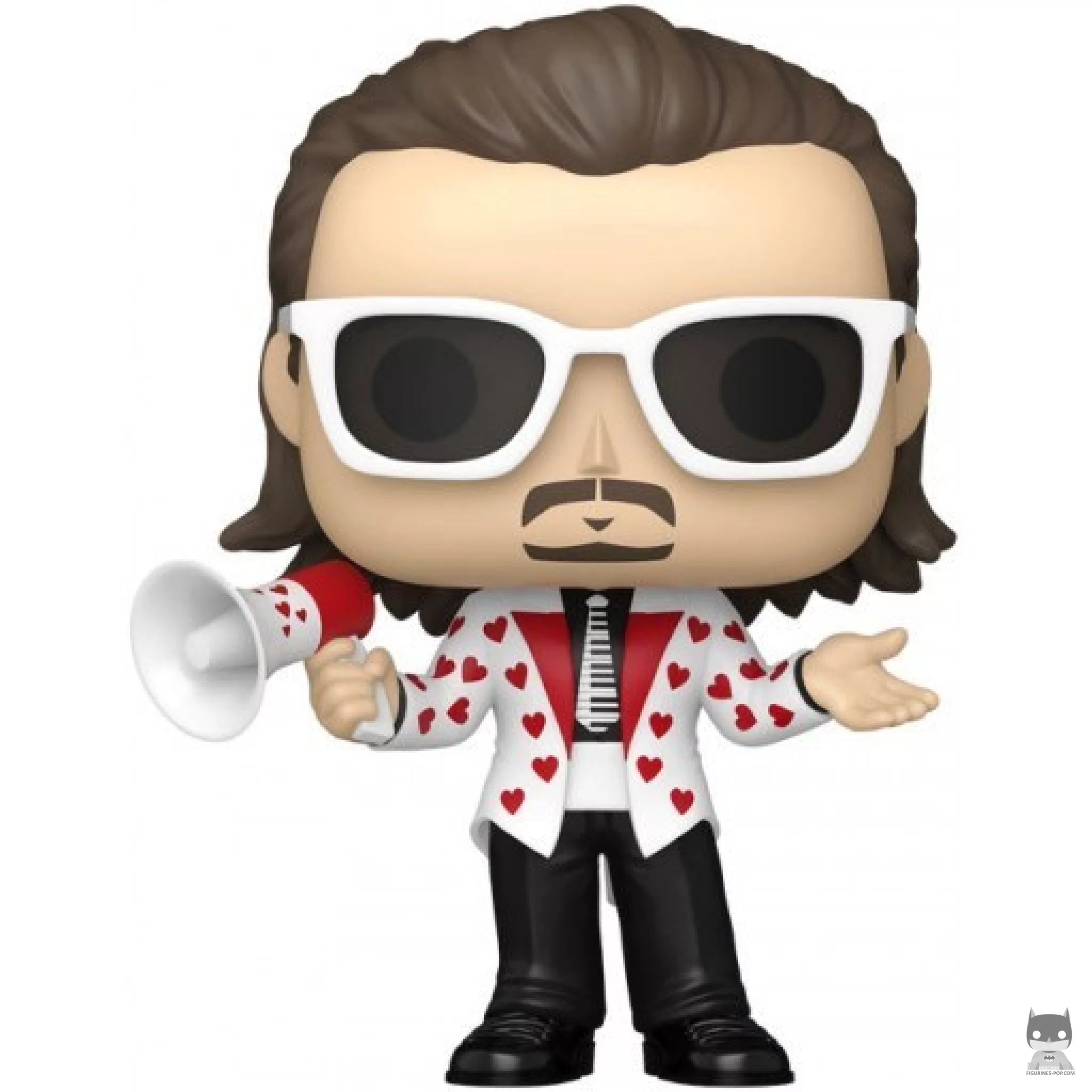 Figura Funko Pop! Jimmy Hart (WWE)