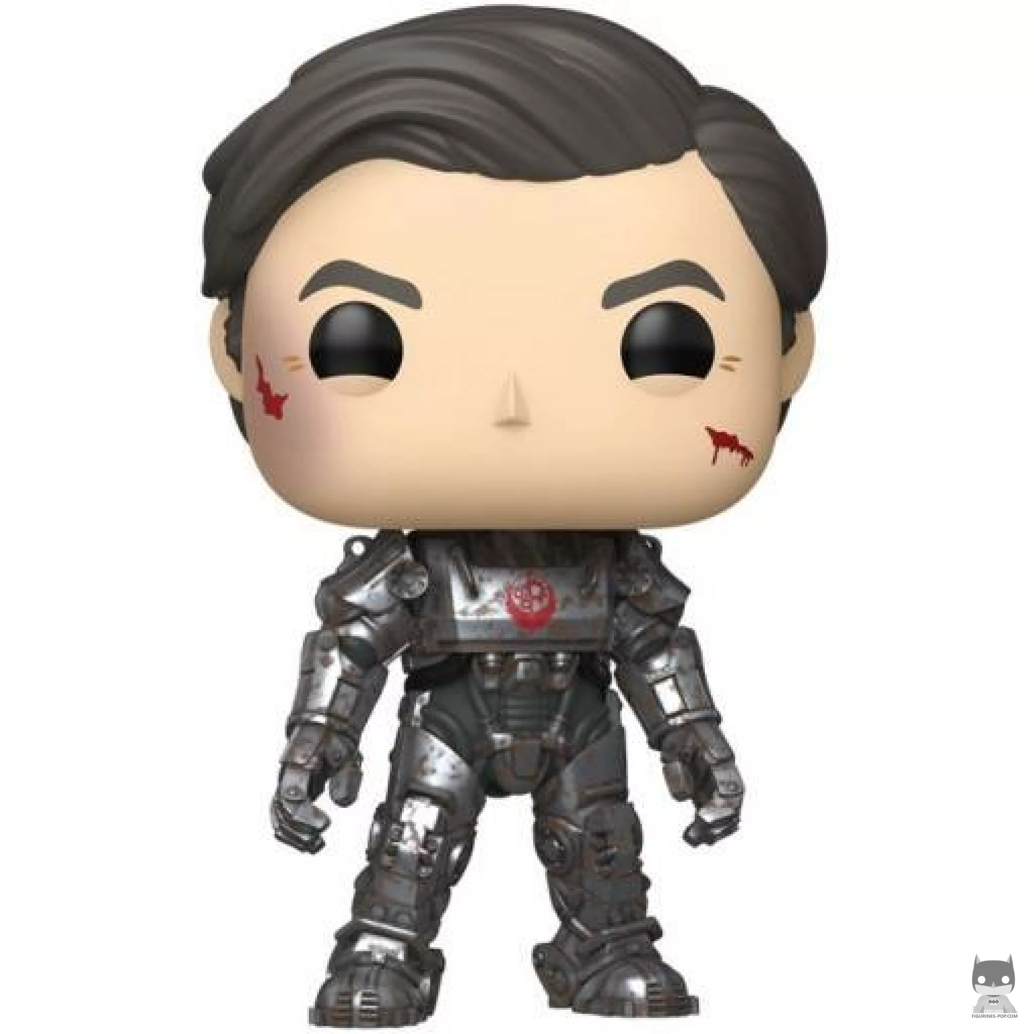 Figura Funko Pop! Hank MacLean con servoarmadura (Fallout (serie de Amazon))