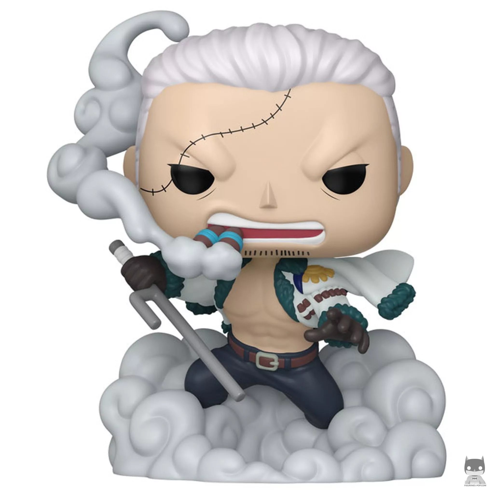 Figura Funko Pop! Smoker (One Piece)