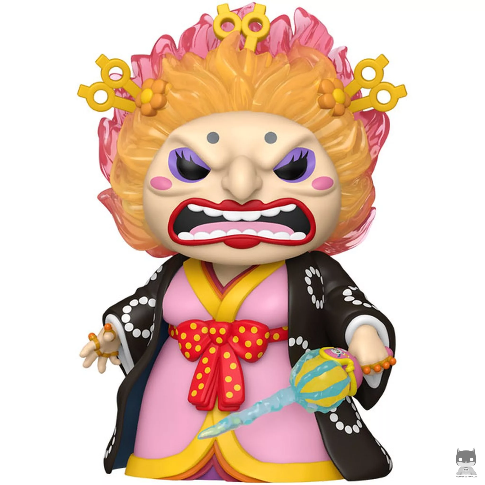 Figura Funko Pop! Big Mom (Kimono) (Chase & Supersized) (One Piece)
