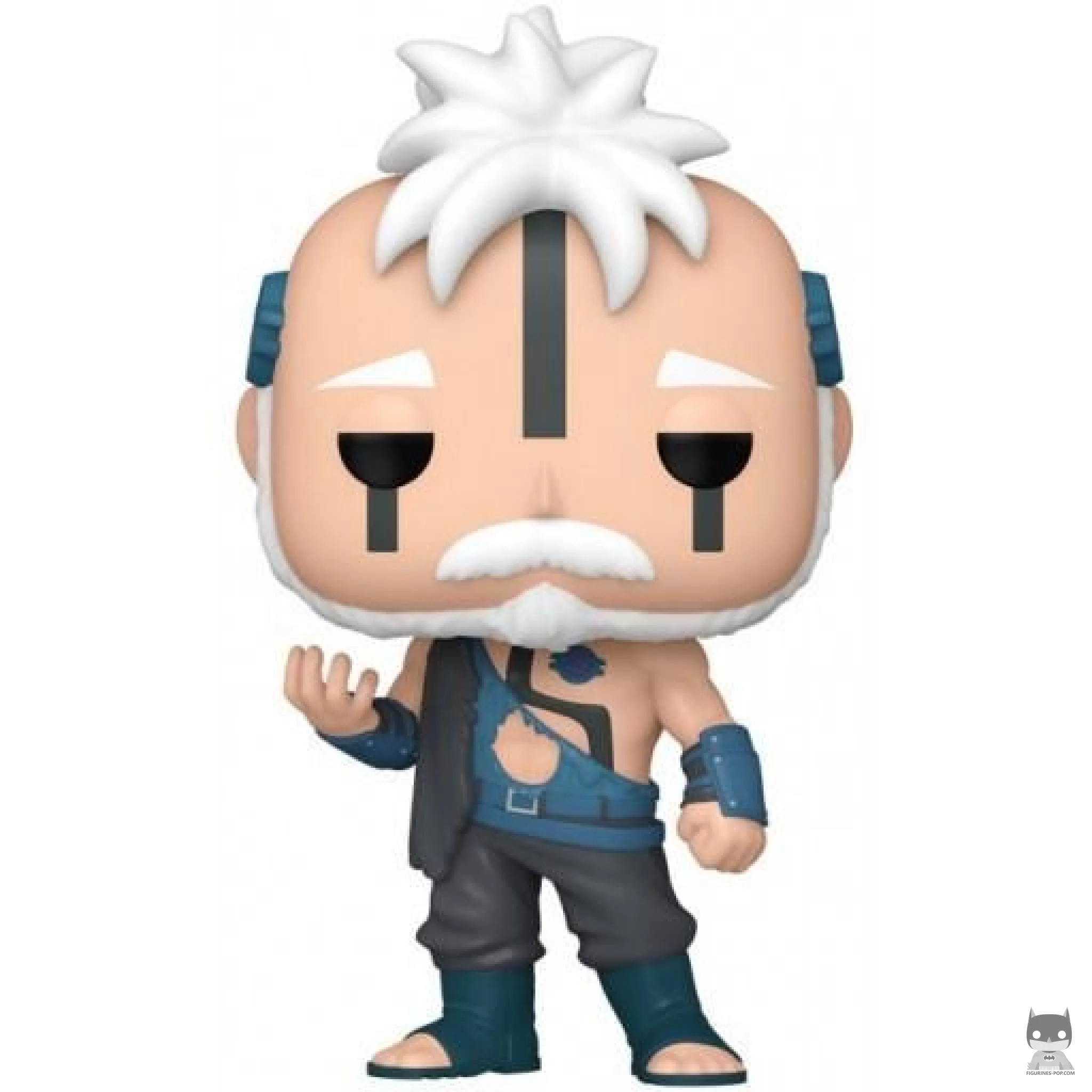 Figura Funko Pop! Boro (Boruto: Naruto Next Generations)
