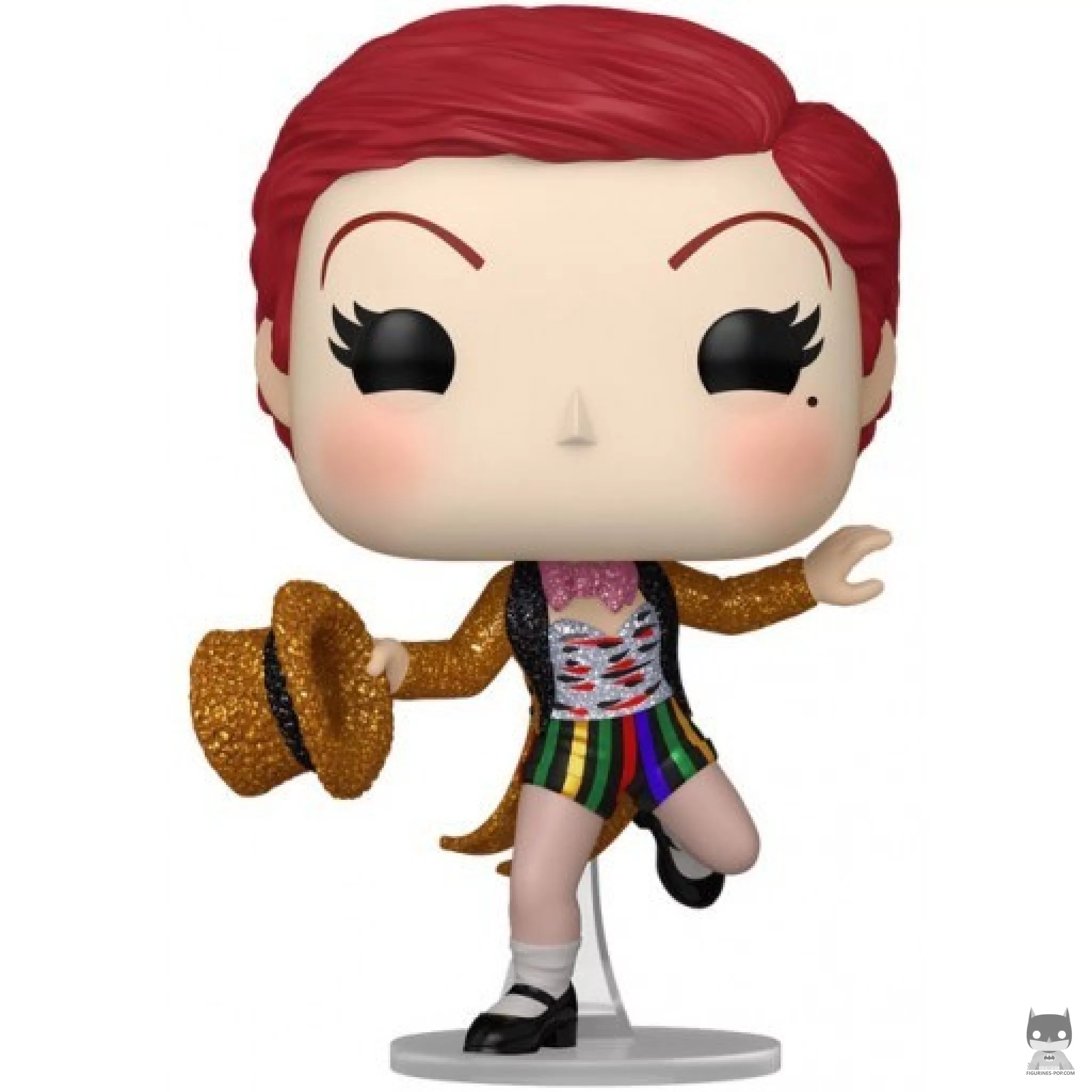 Figura Funko Pop! Columbia (Purpurina de diamante) (Rocky Horror Picture Show)