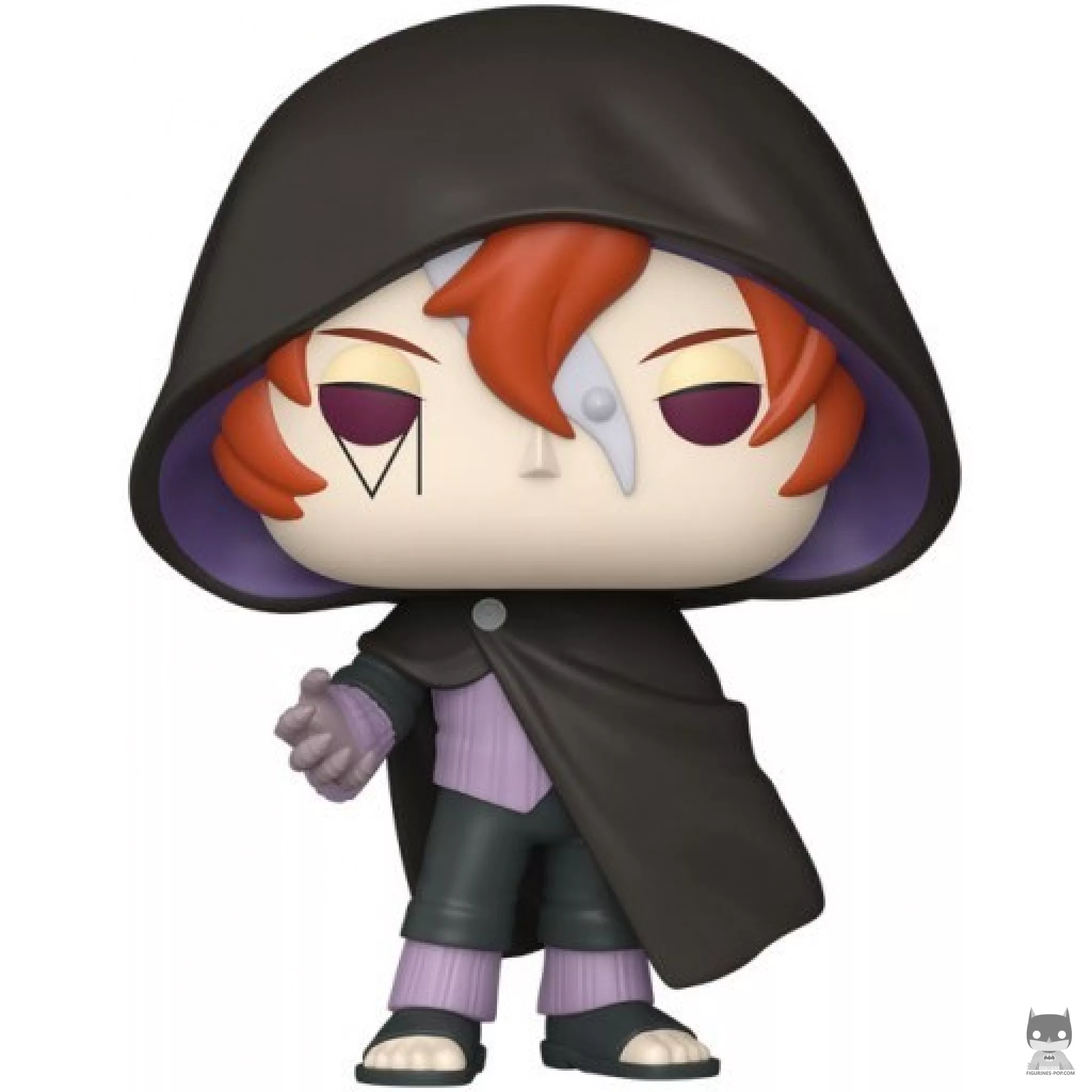 Figura Funko Pop! Code (Boruto: Naruto Next Generations)