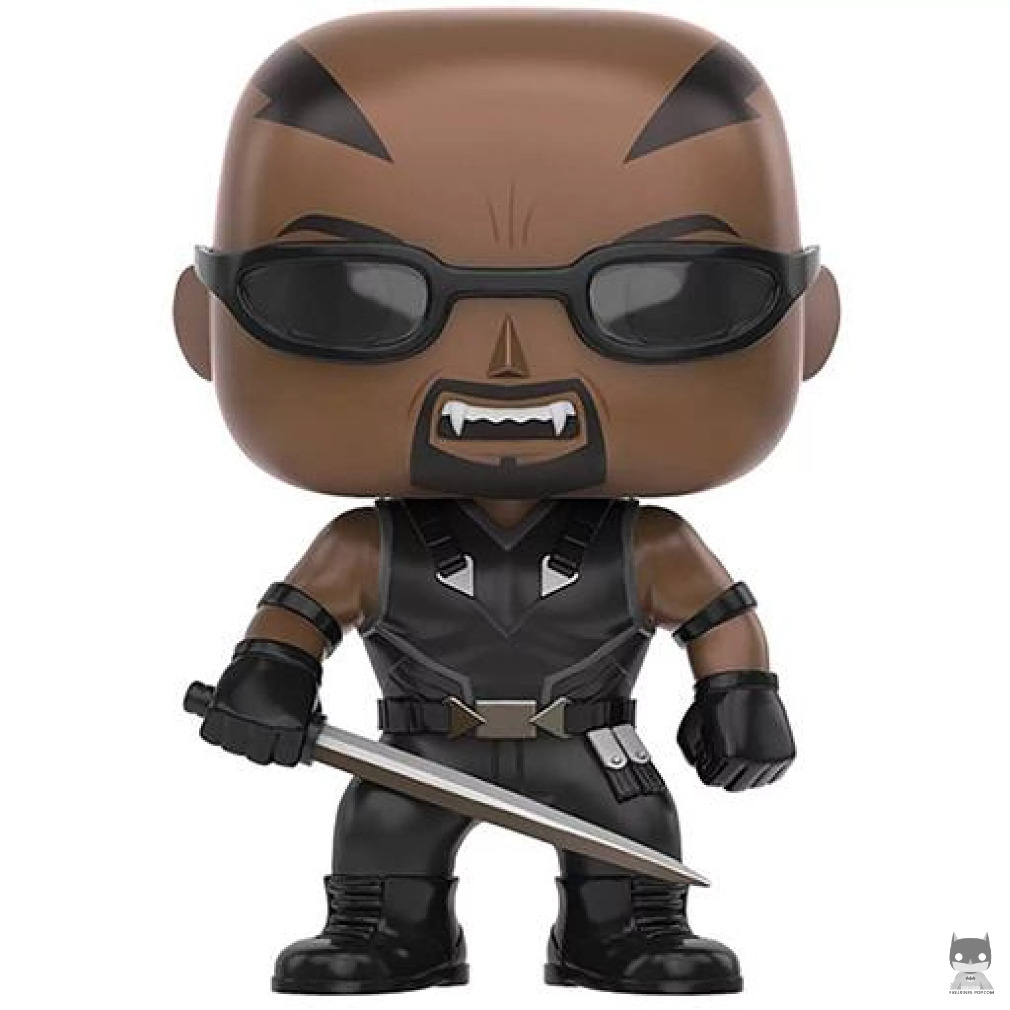 Figura Funko Pop! Blade (Marvel Comics)