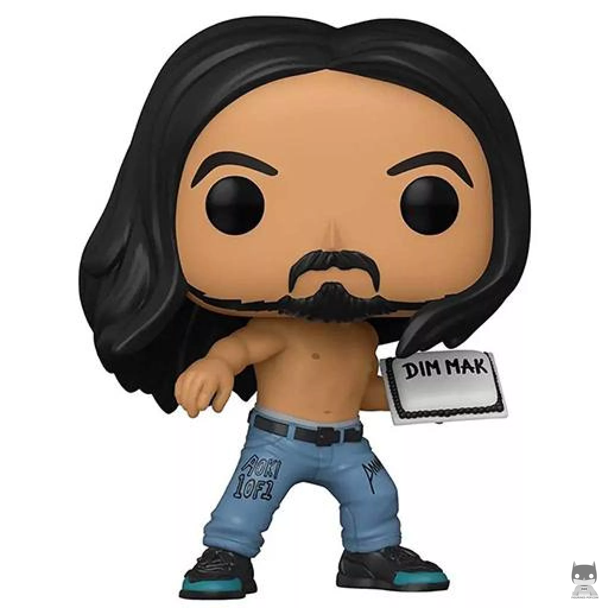 Figura Funko Pop! Steve Aoki (Steve Aoki)