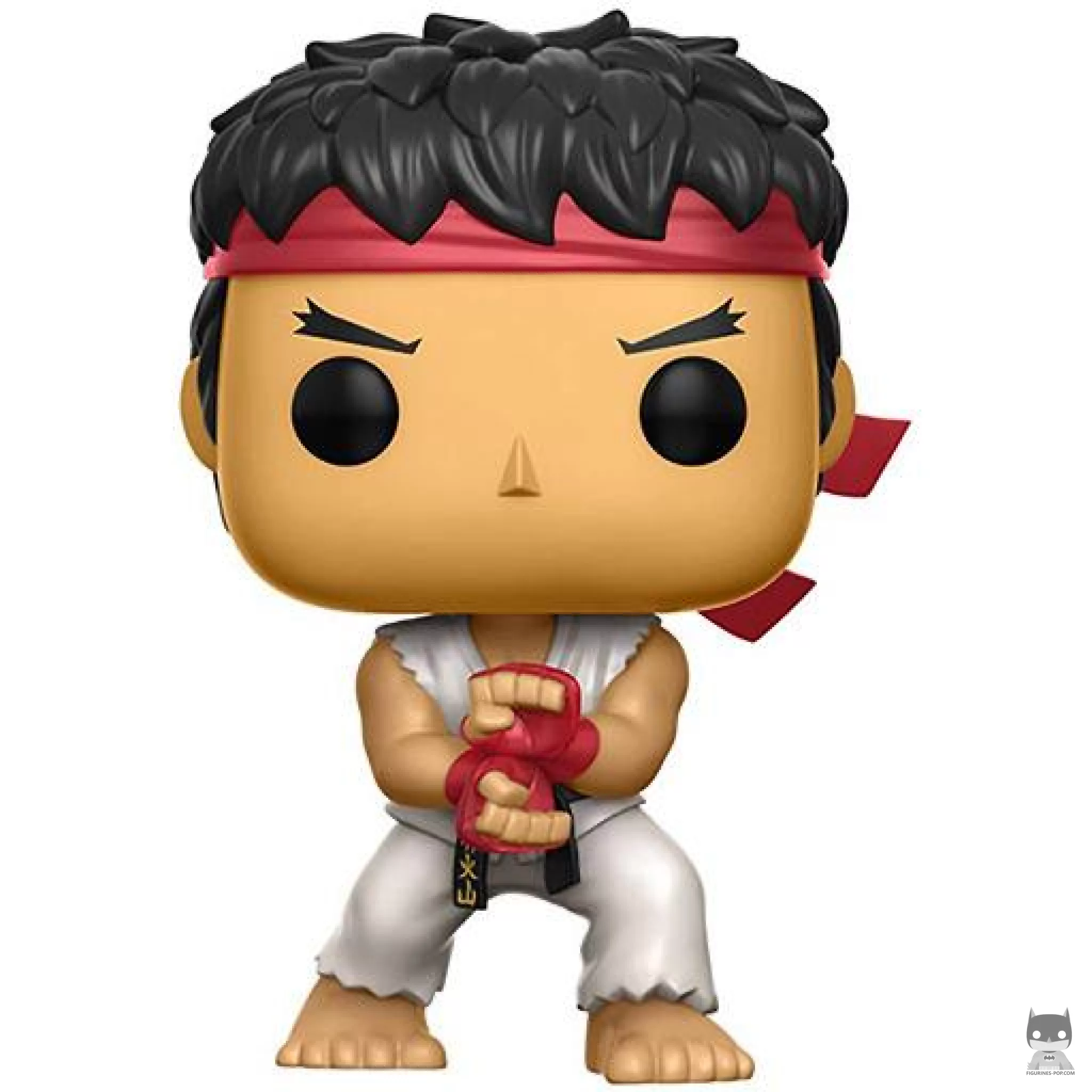 Figura Funko Pop! Ryu (Ataque especial) (Street Fighter)