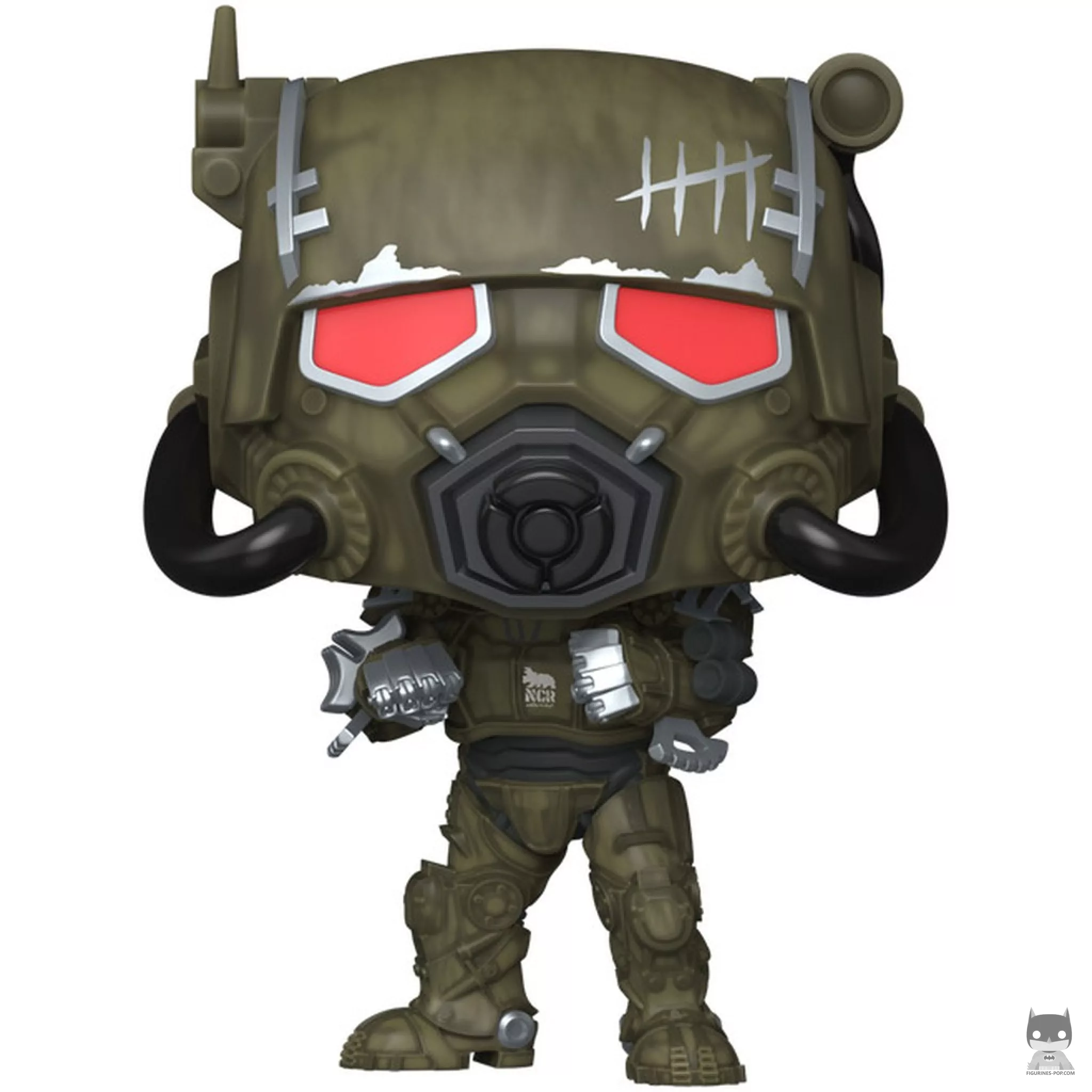 Figura Funko Pop! Servoarmadura de la RNC (Fallout)