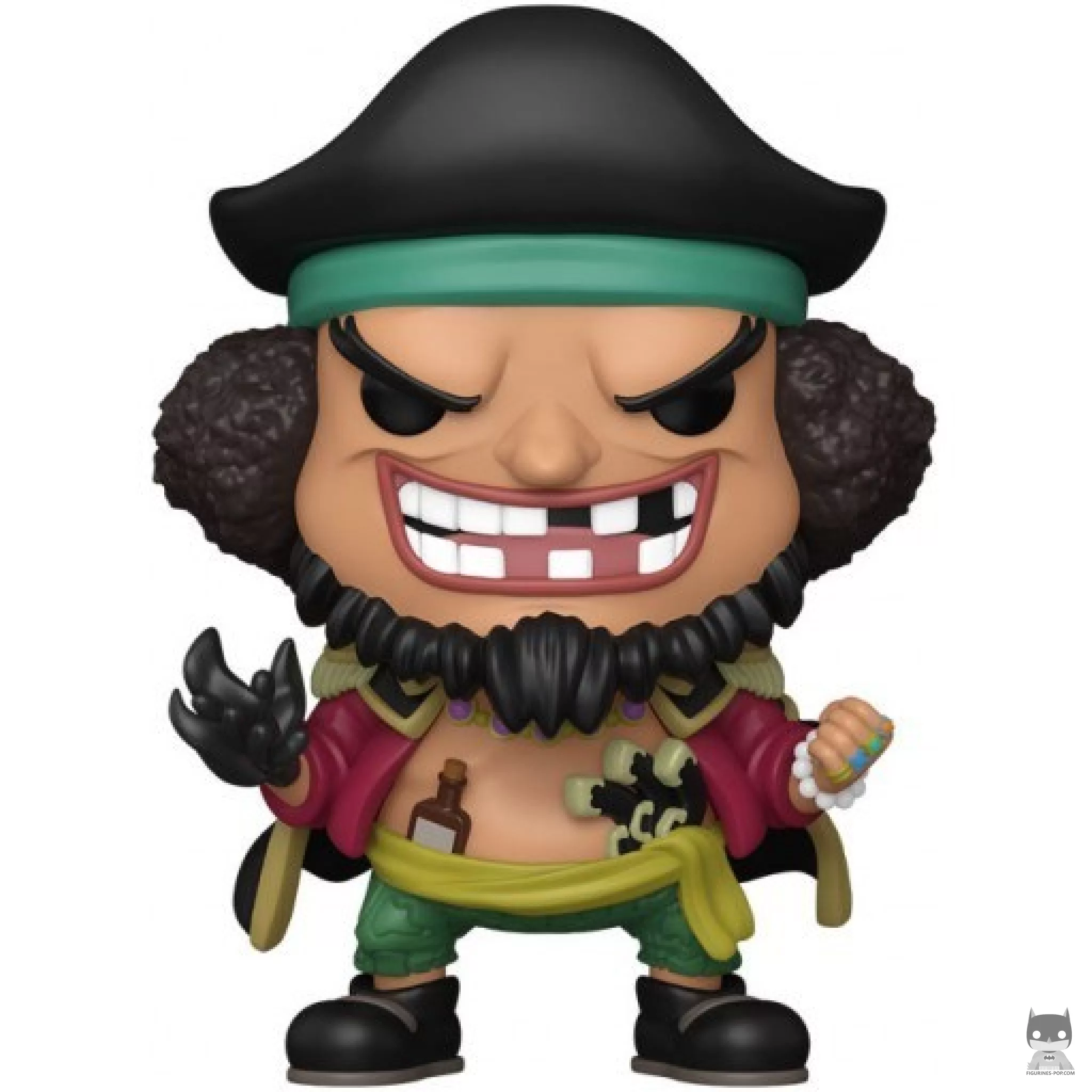 Figura Funko Pop! Marshall D. Teach (One Piece)