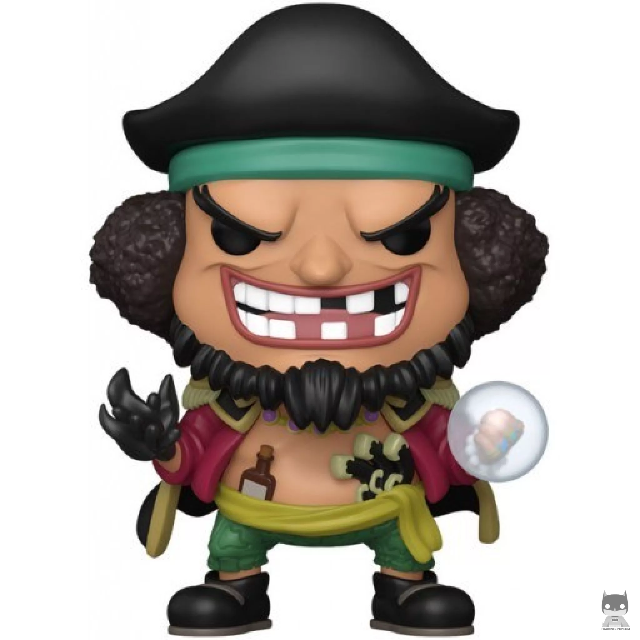 Figura Funko Pop! Marshall D. Teach (Chase) (One Piece)