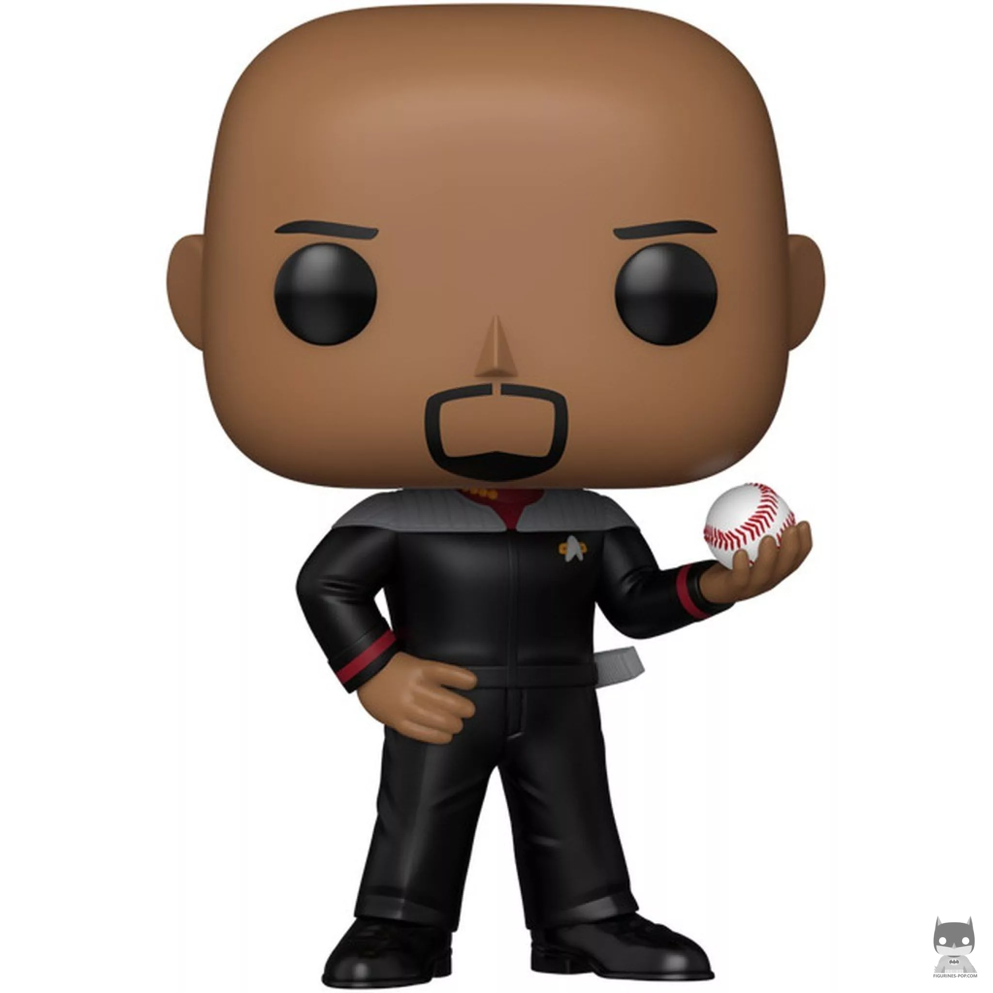 Figura Funko Pop! Benjamin Sisko (Star Trek)