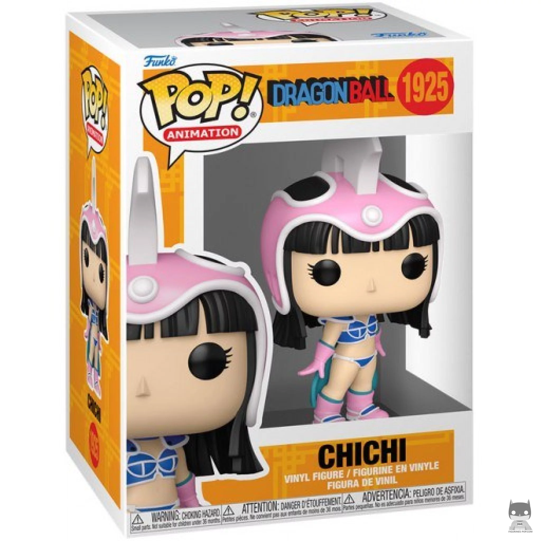 Figura Funko Pop! Chichi (Niña) en su caja