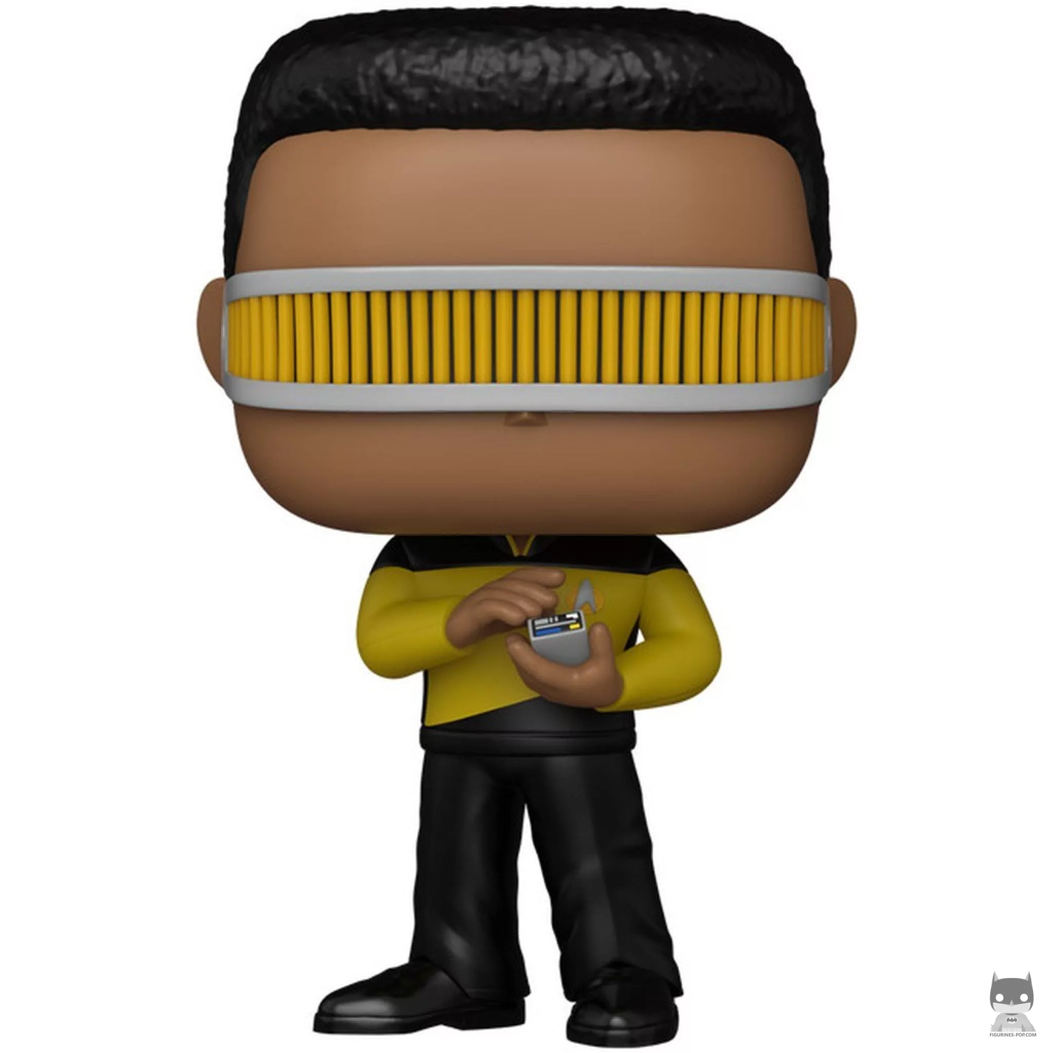 Figura Funko Pop! Geordi La Forge (Star Trek)