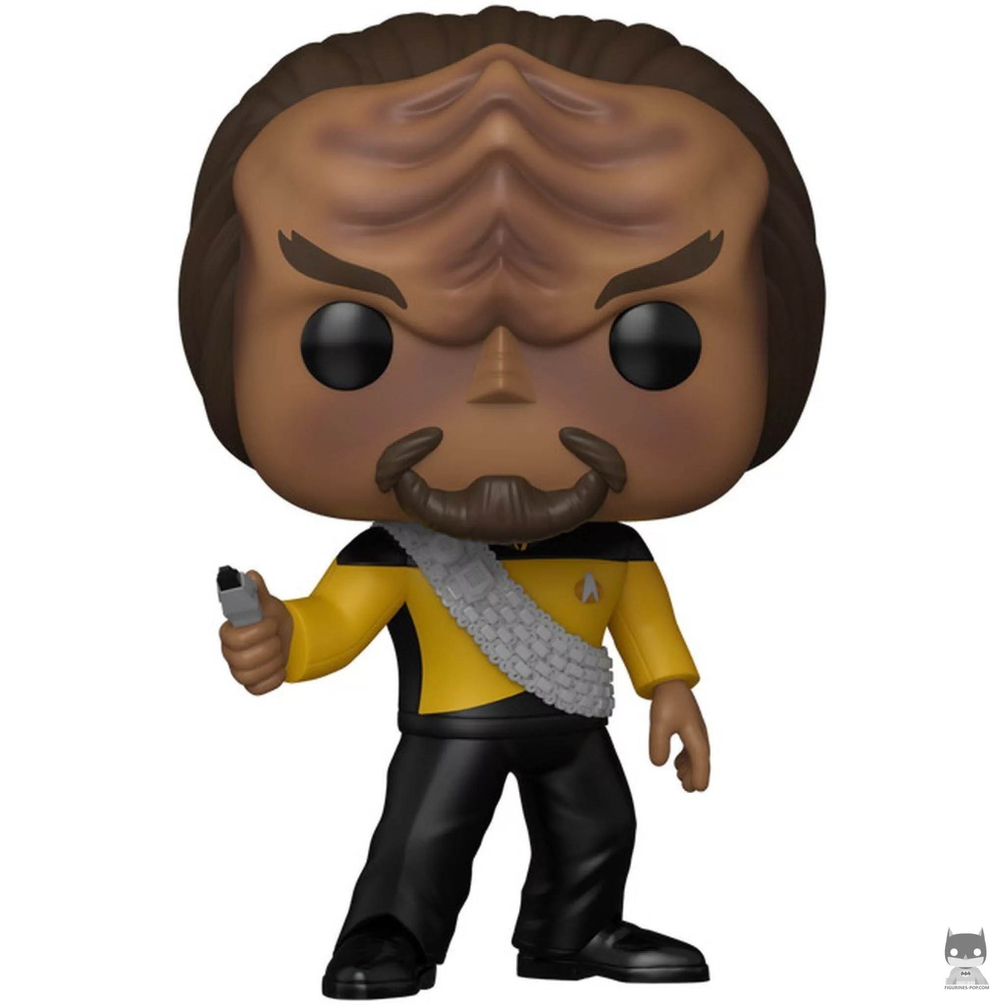 Figura Funko Pop! Worf (Star Trek)