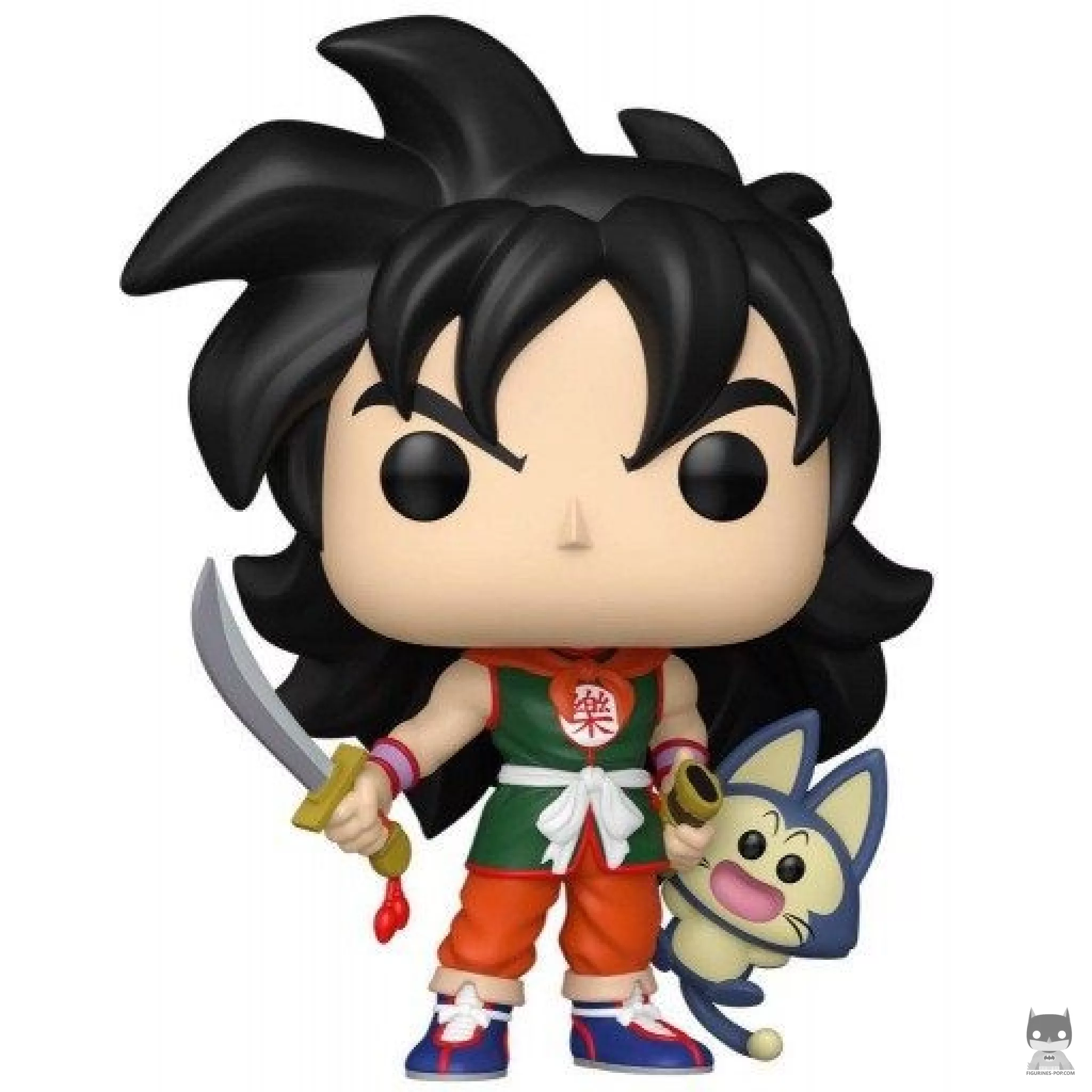 Figura Funko Pop! Yamcha & Puar (Dragon Ball (DB))