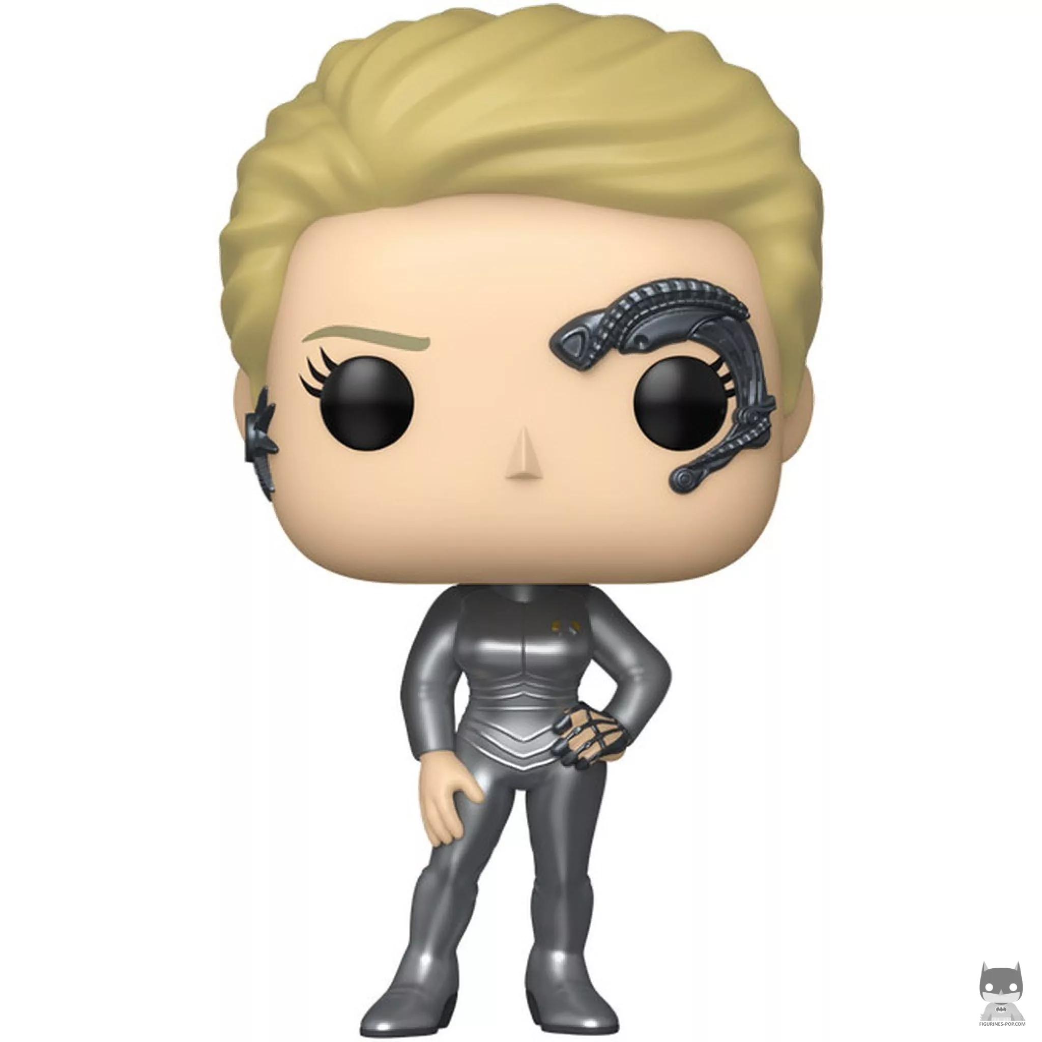 Figura Funko Pop! Seven of Nine (Metalizado) (Star Trek)