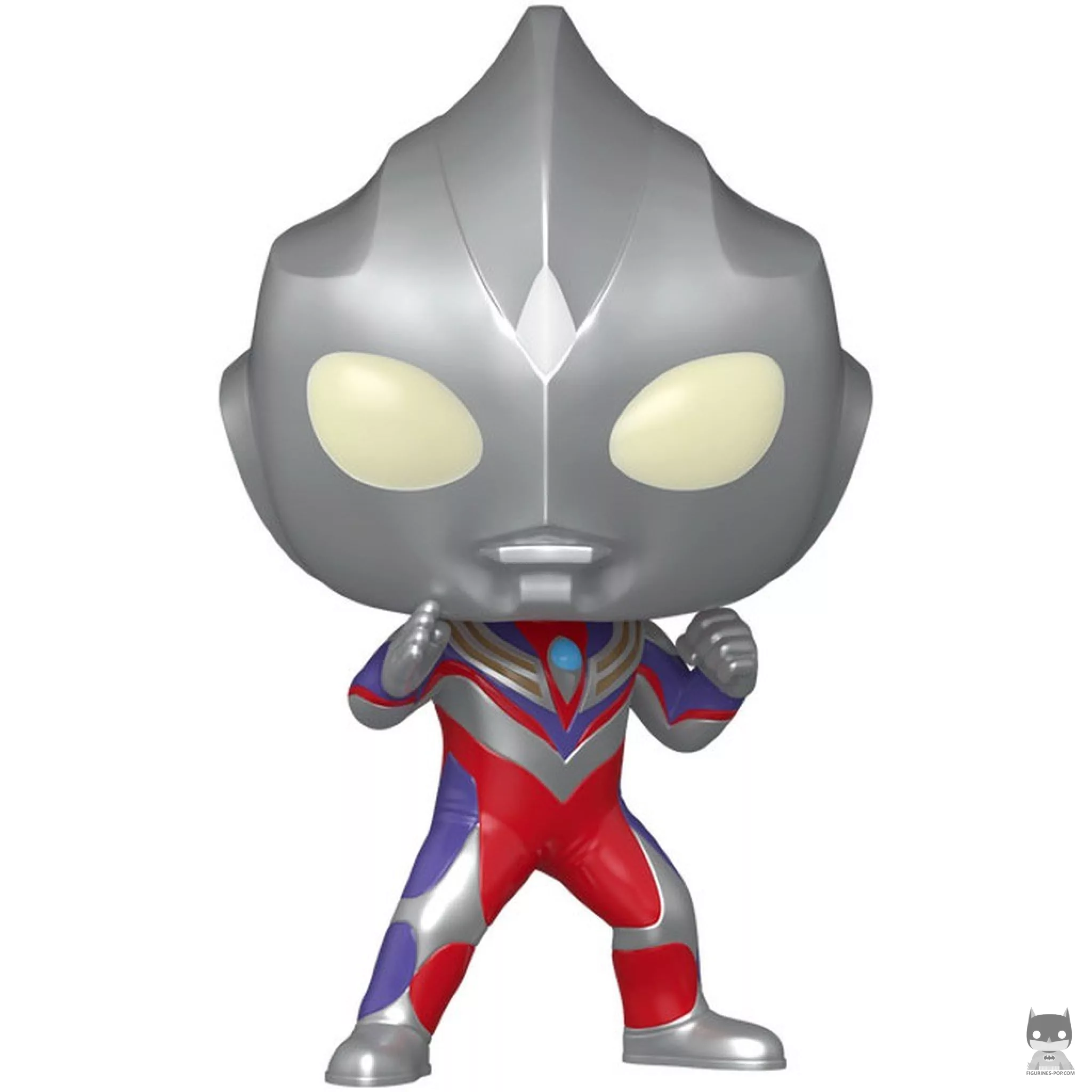 Figura Funko Pop! Ultraman Tiga (Ultraman)