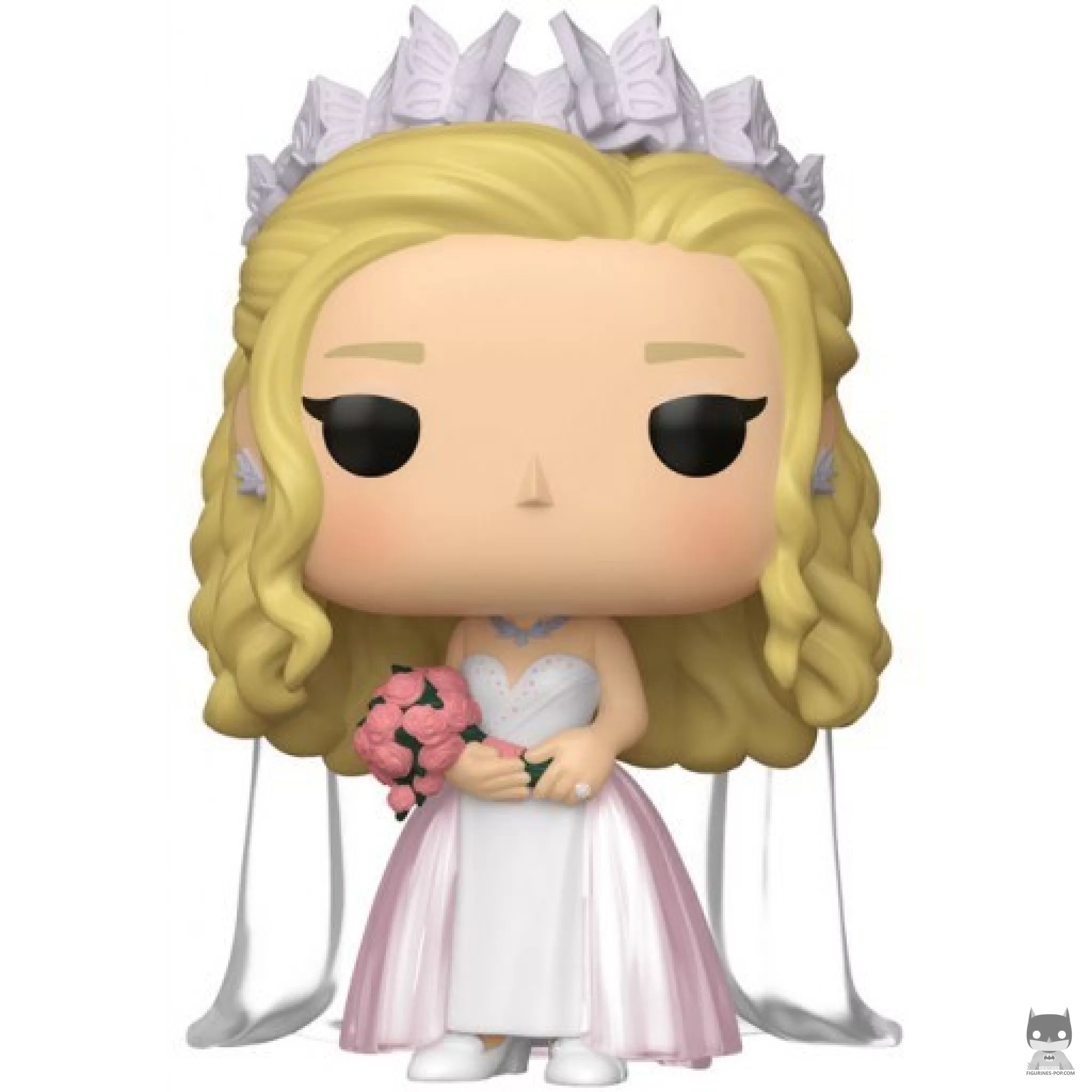 Figura Funko Pop! Glinda con vestido de novia (Wicked)
