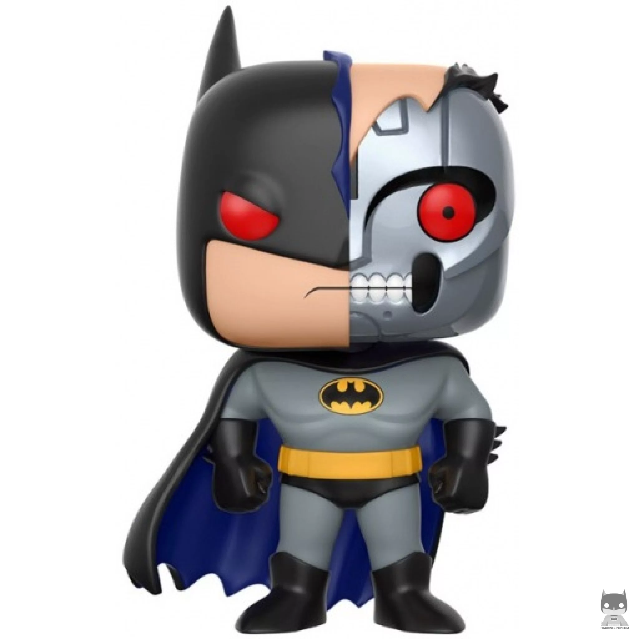 Figura Funko Pop! Batman robot (Batman: La serie animada)