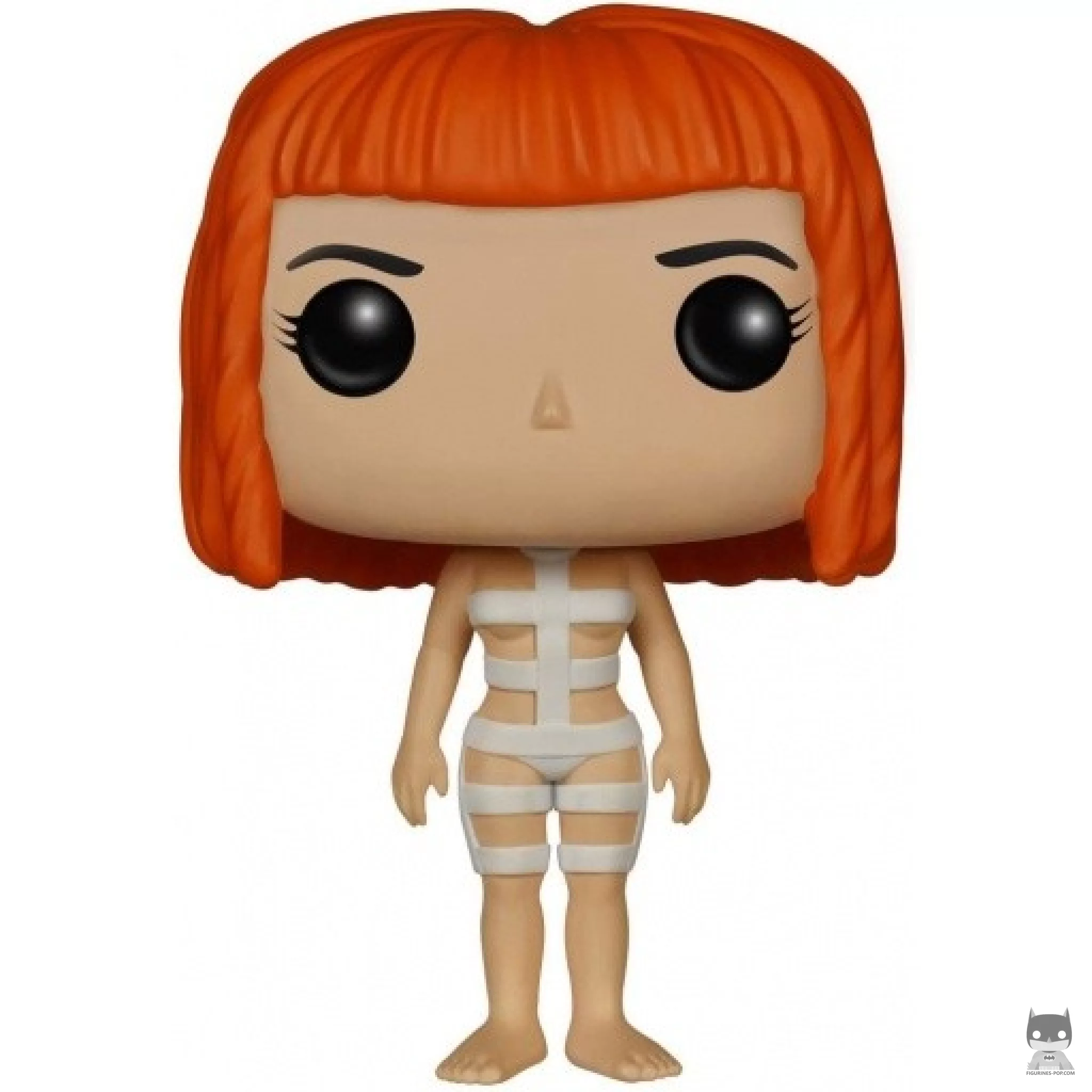 Figura Funko Pop! Leeloo con tiras (El quinto elemento)