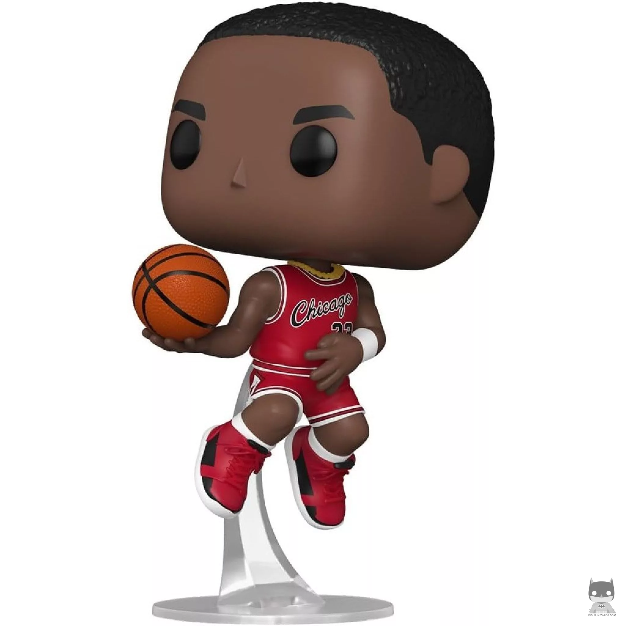 Figura Funko Pop! Michael Jordan (Temporada de novato) (NBA)