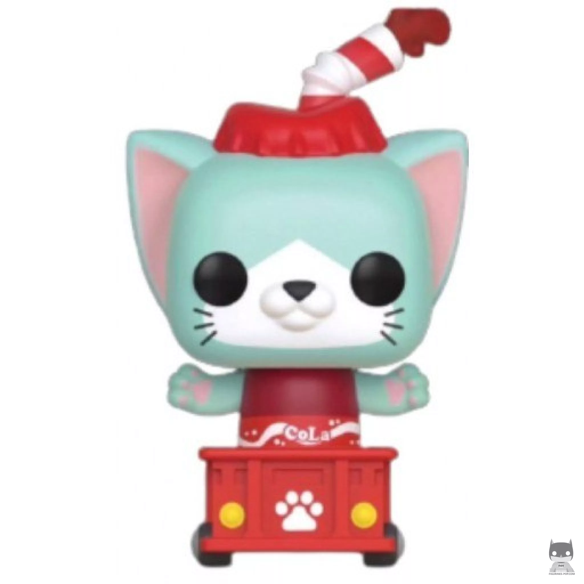 Figura Funko Pop! Kat-N-Car (Soda Kats)