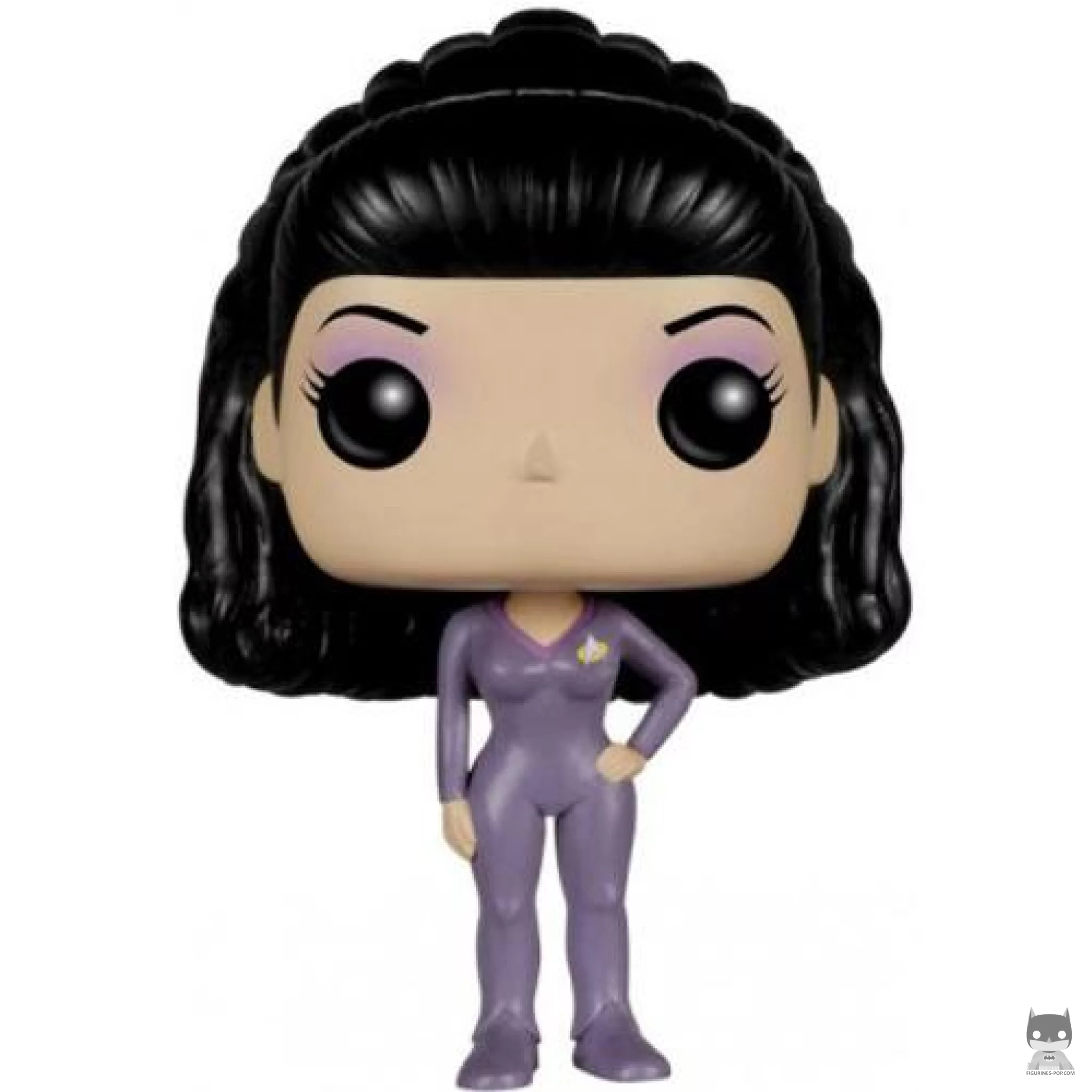 Figura Funko Pop! Deanna Troi (Star Trek)