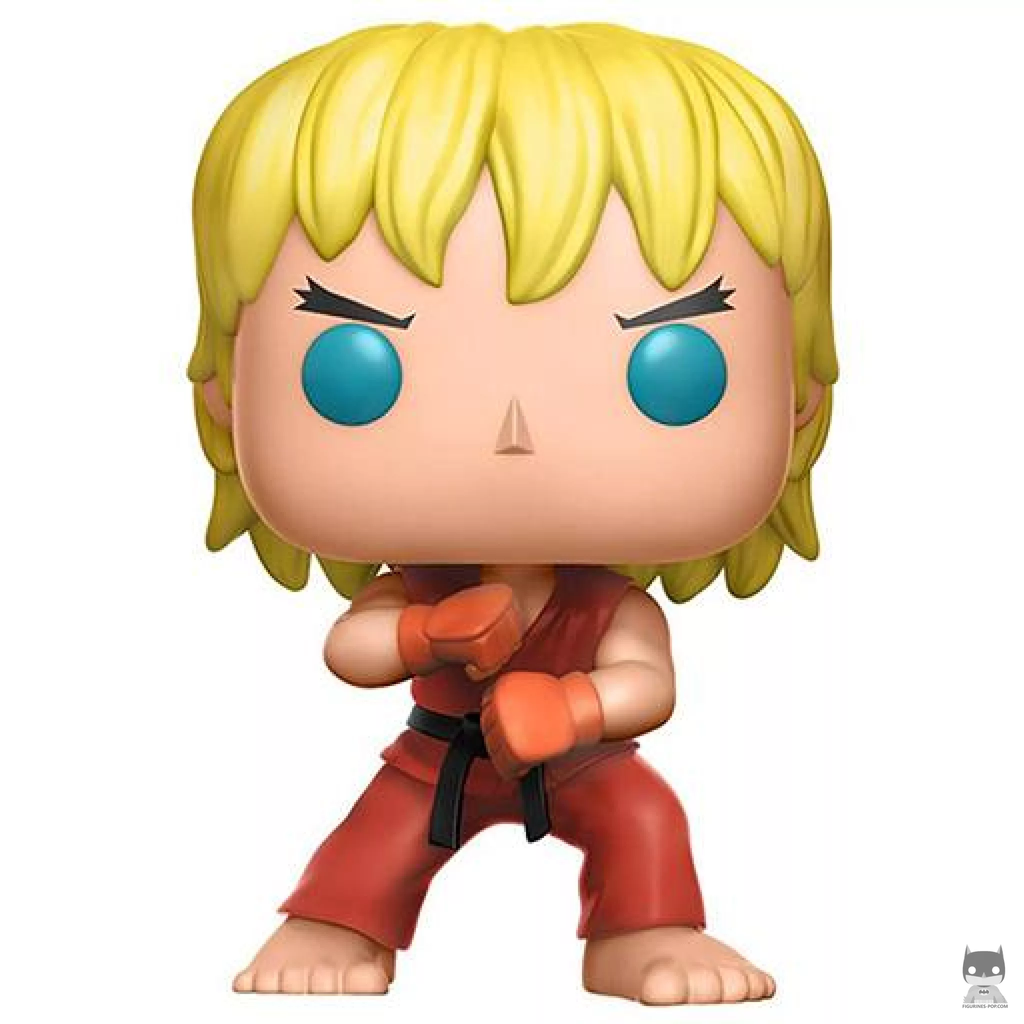 Figura Funko Pop! Ken (Street Fighter)