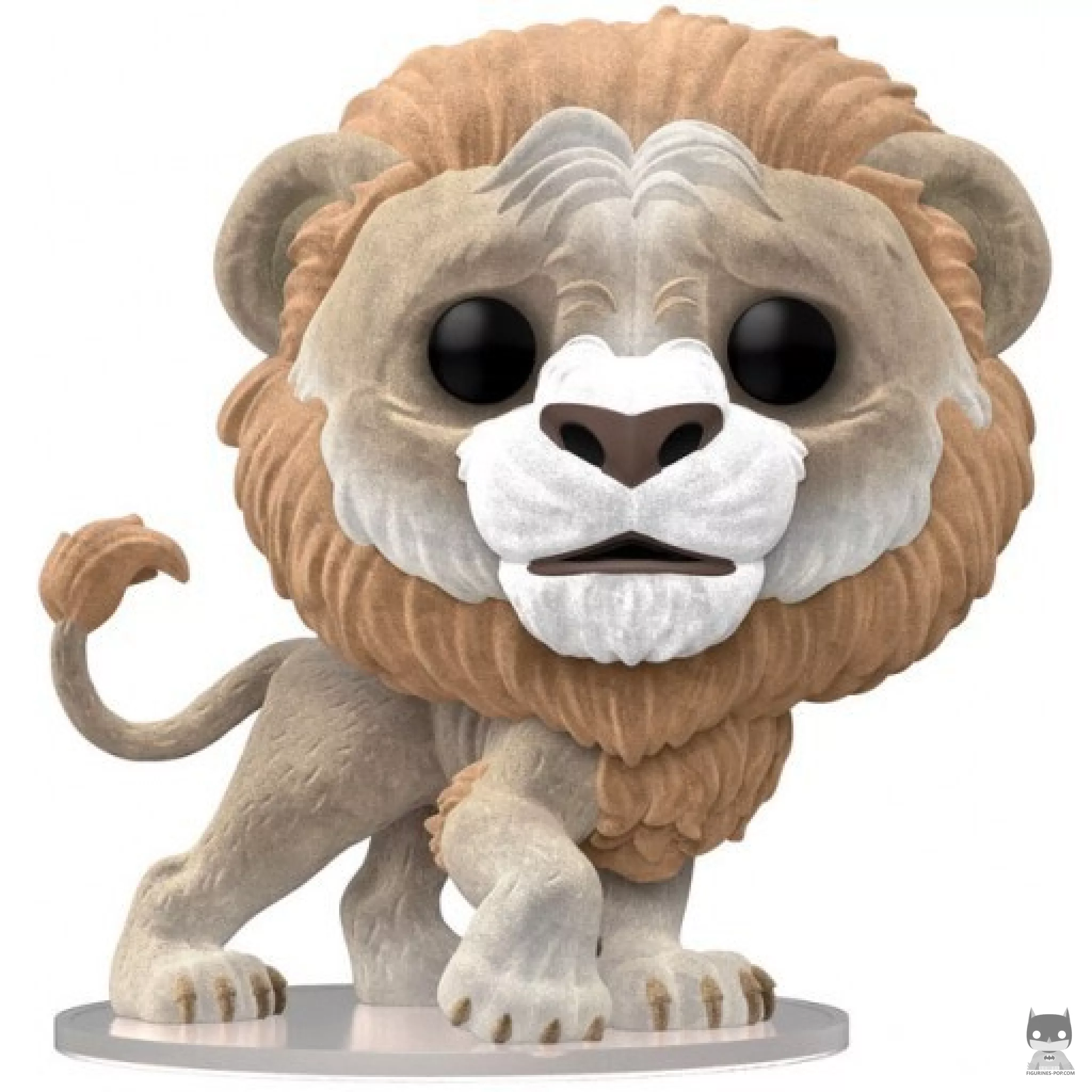 Figura Funko Pop! León Cobarde (Flocado) (Wicked)