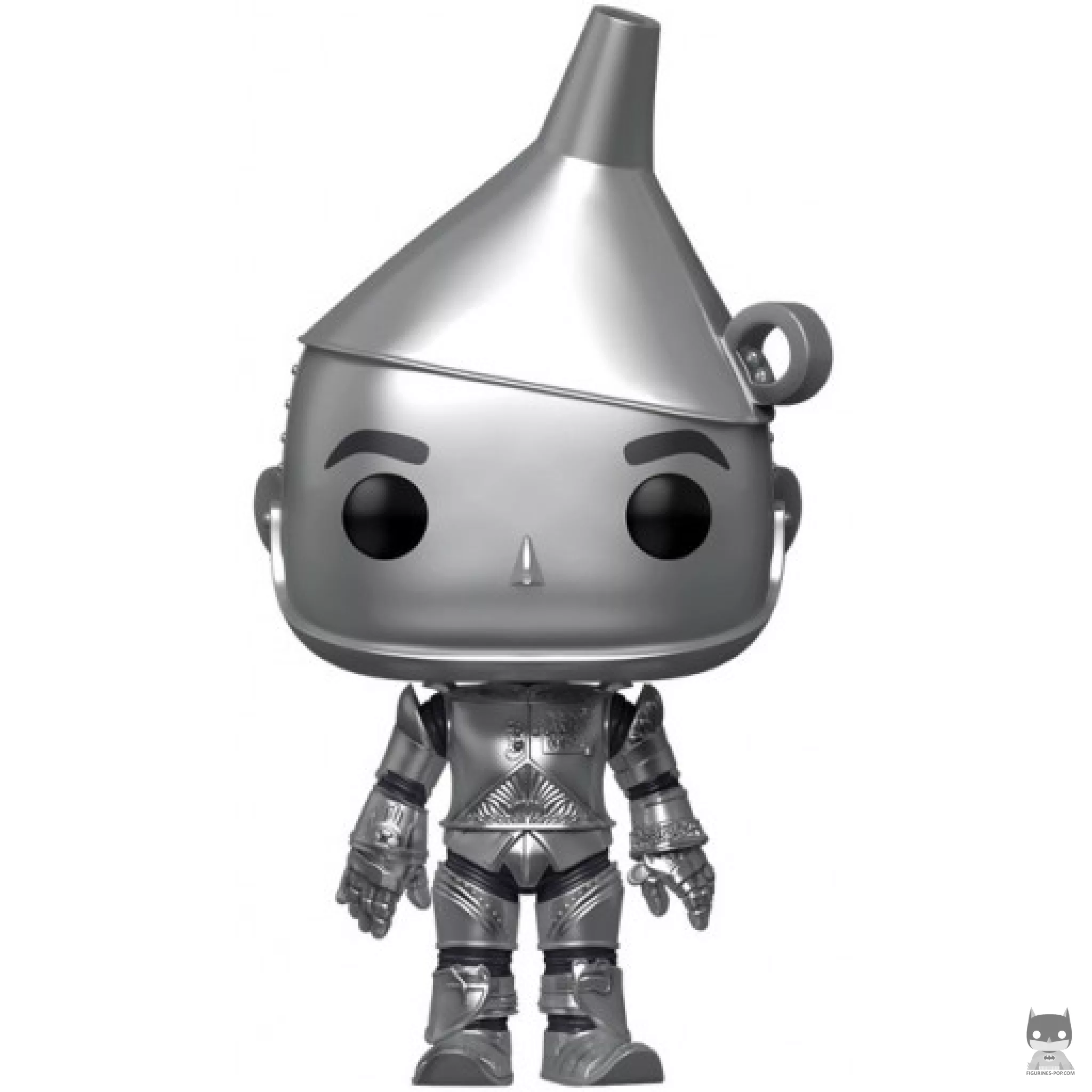 Figura Funko Pop! Hombre de Hojalata de Wicked (Metalizado) (Wicked)