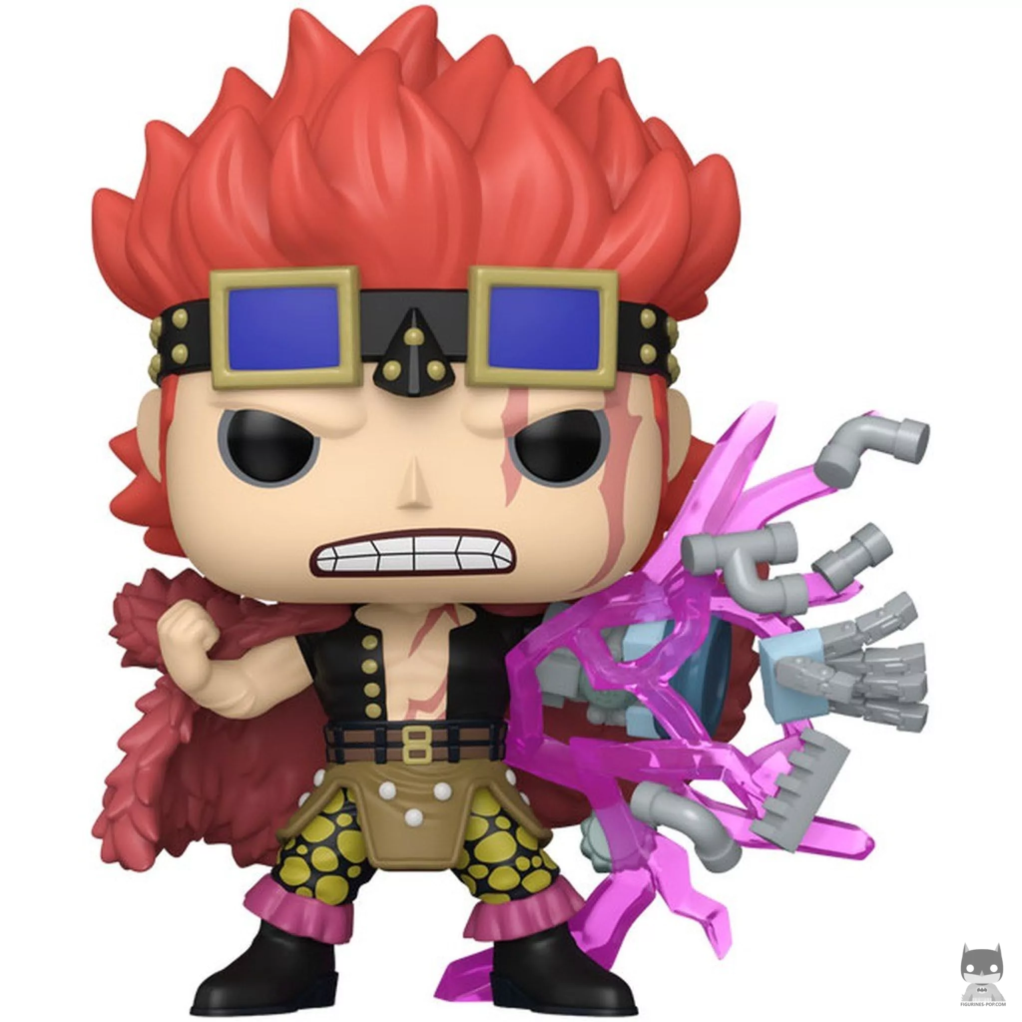 Figura Funko Pop! Eustass Kid (Despertar) (One Piece)
