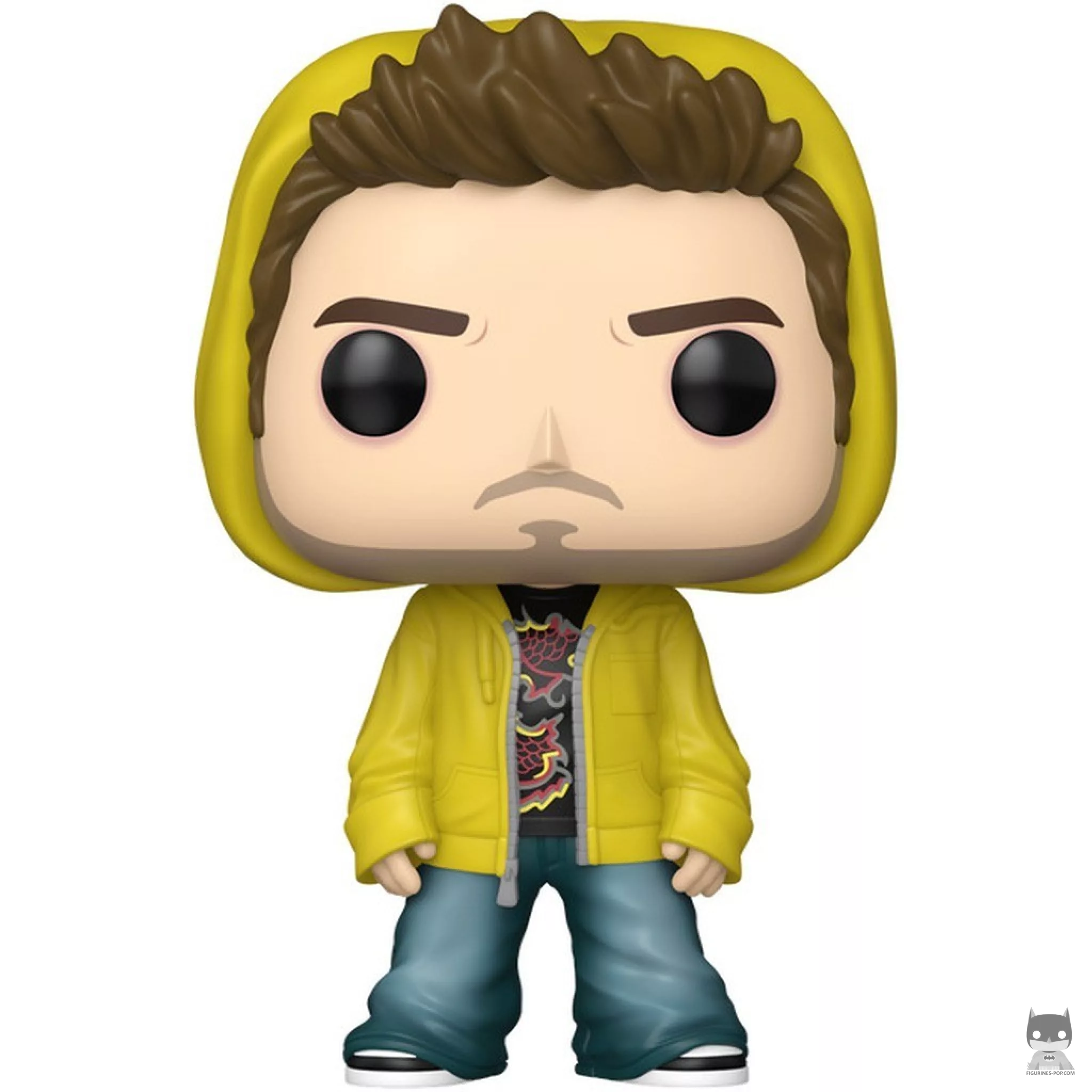 Figura Funko Pop! Jesse Pinkman (Breaking Bad)